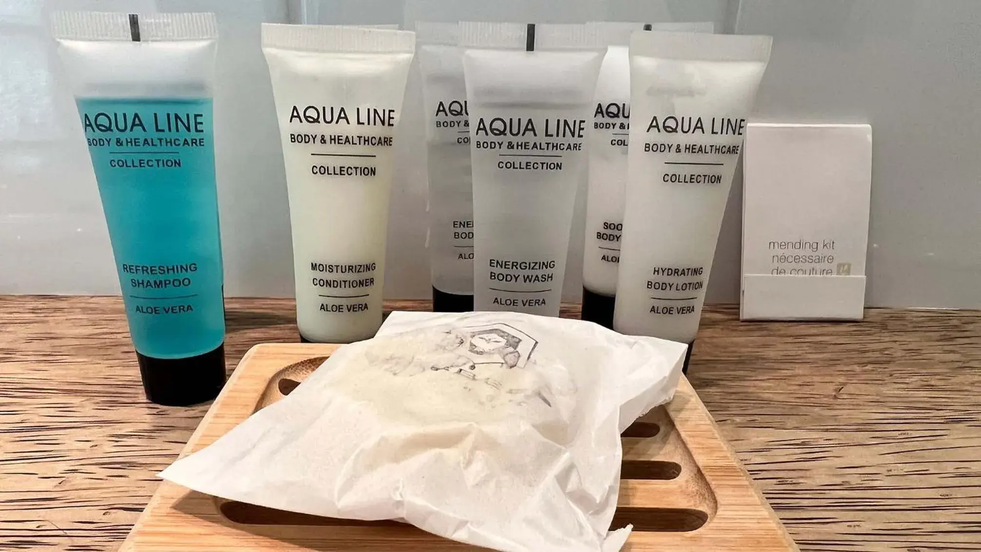 Bathroom in Quill Gardens Boutique Hotel Bathroom in Quill Gardens Boutique Hotel