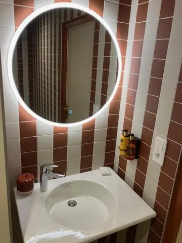 Bathroom in Relais Manderen