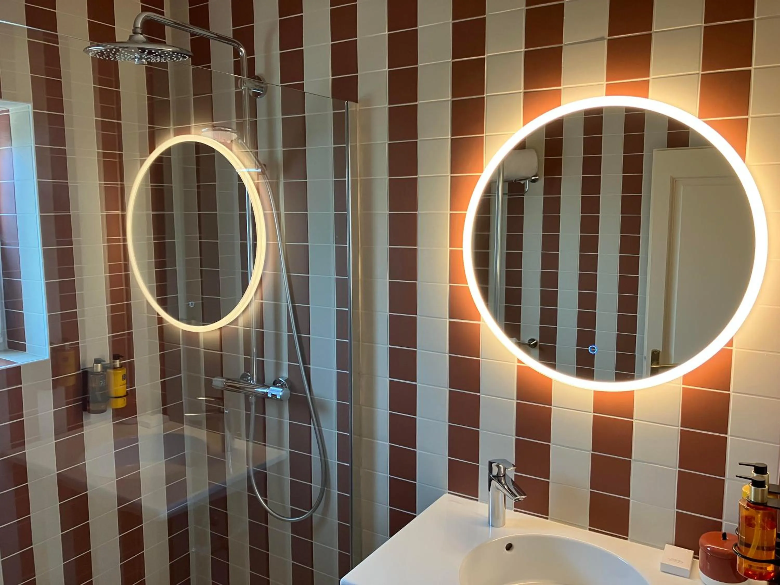 Bathroom in Relais Manderen