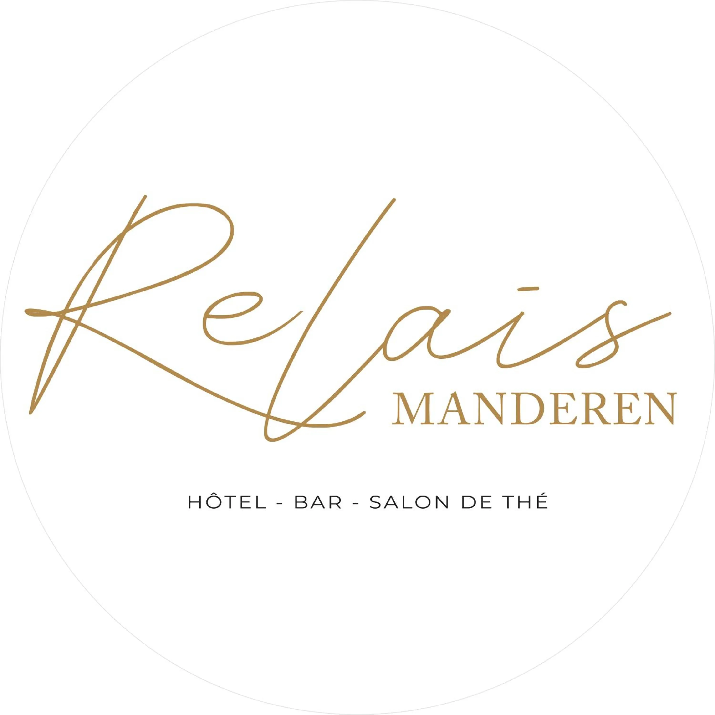Property logo or sign in Relais Manderen