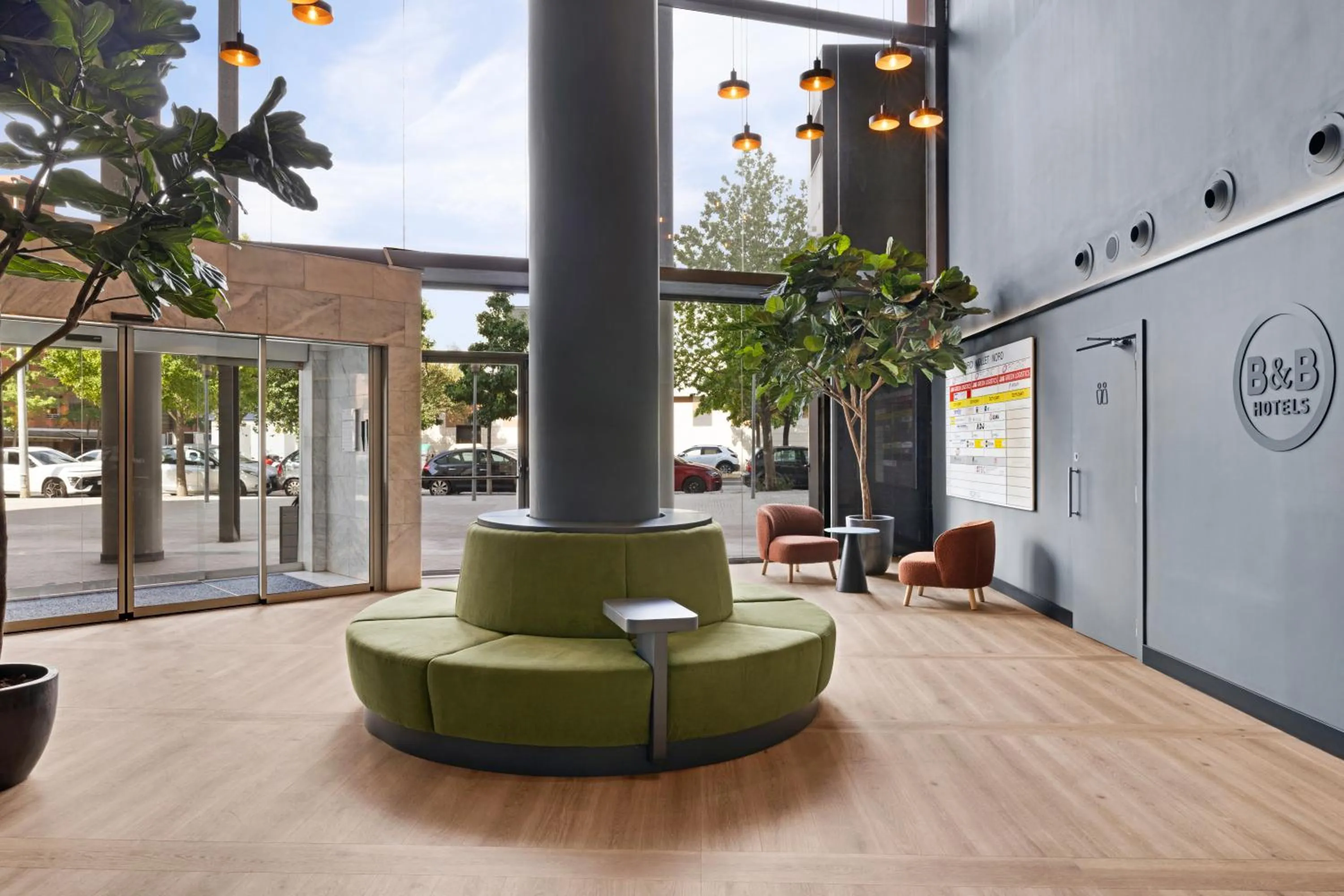 B&B HOTEL Barcelona Mollet Porta de Gallecs