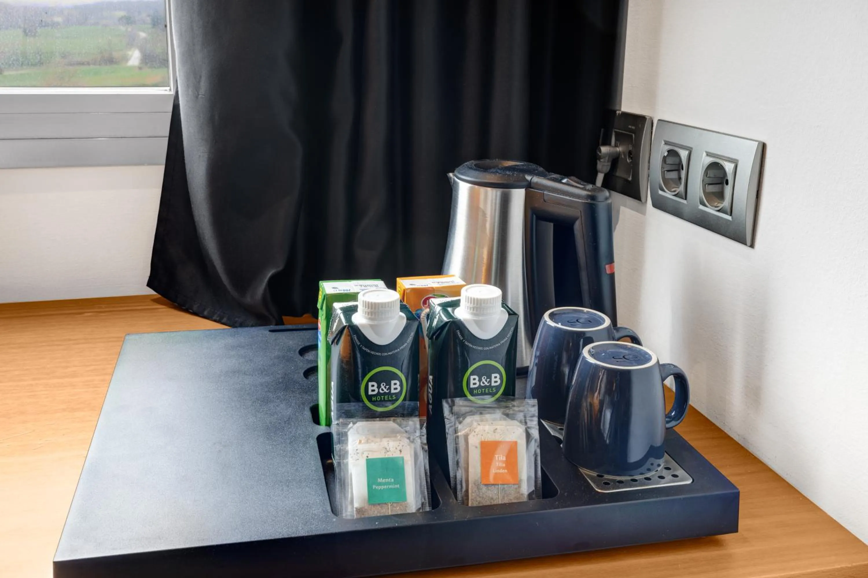 B&B HOTEL Barcelona Mollet Porta de Gallecs