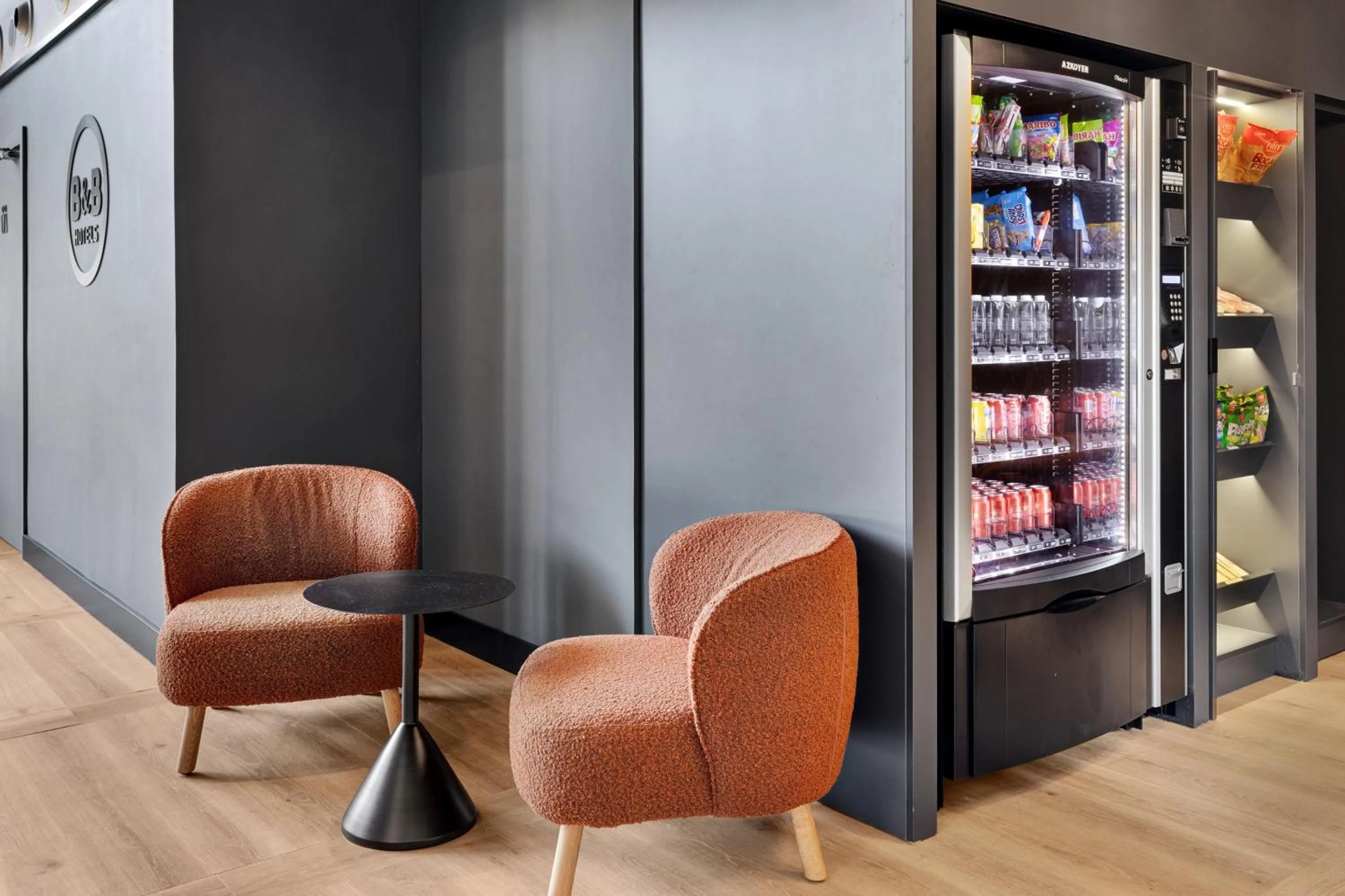 B&B HOTEL Barcelona Mollet Porta de Gallecs