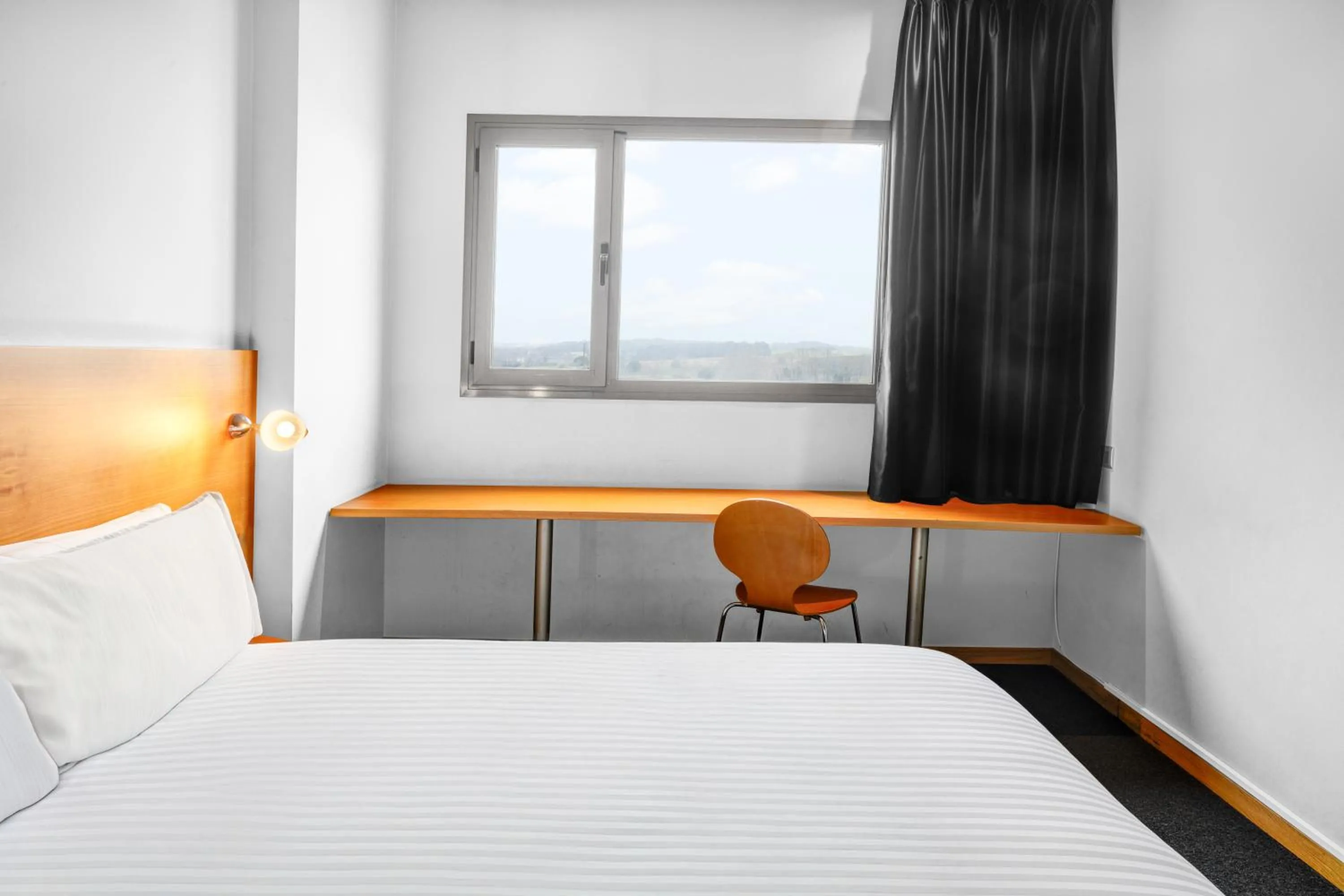 Bed in B&B HOTEL Barcelona Mollet Porta de Gallecs