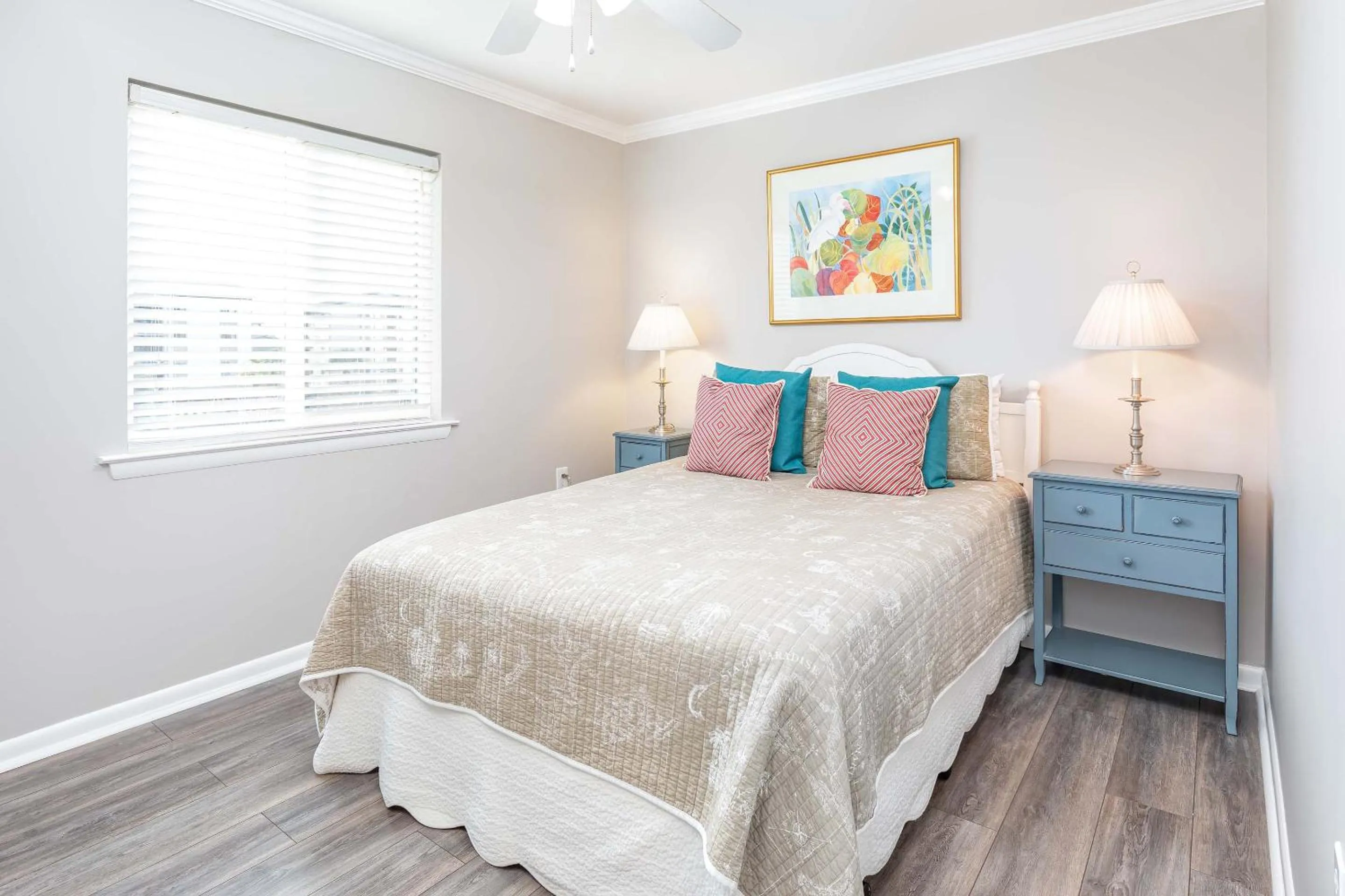 Bed in Lighthouse Point 29B