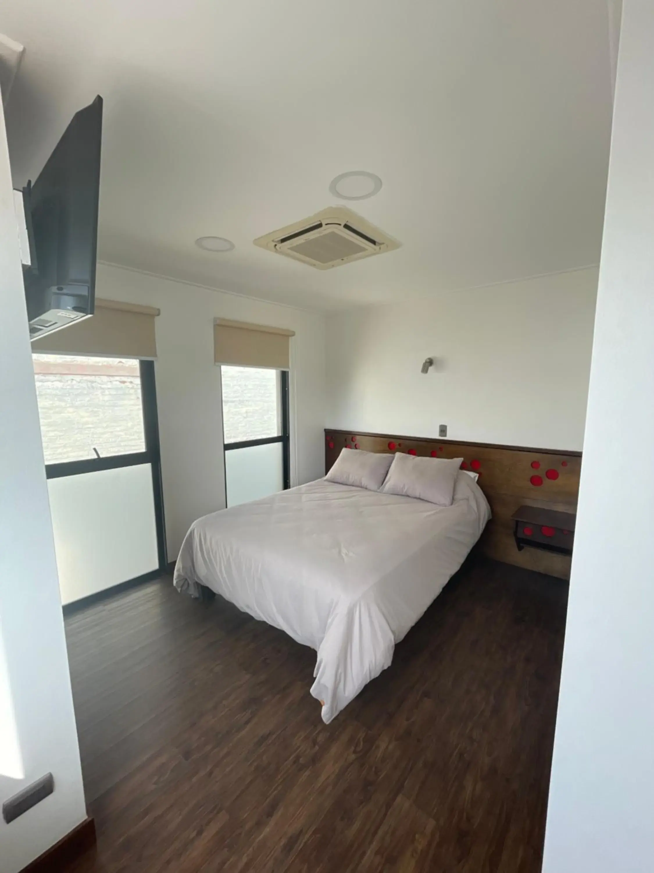 Double Room in Hotel Boutique Ossido Nero Double Room in Hotel Boutique Ossido Nero