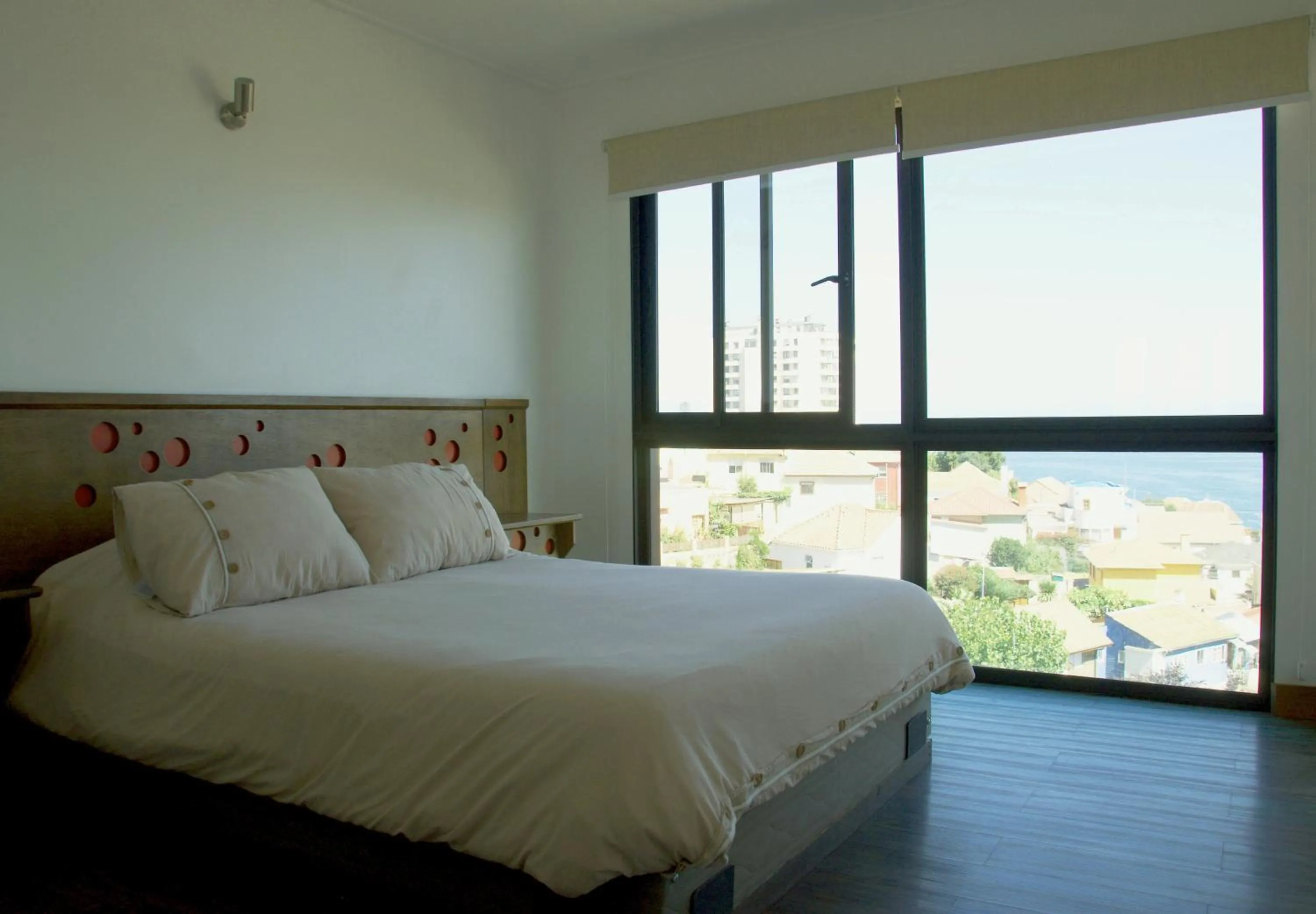 Bed in Hotel Boutique Ossido Nero