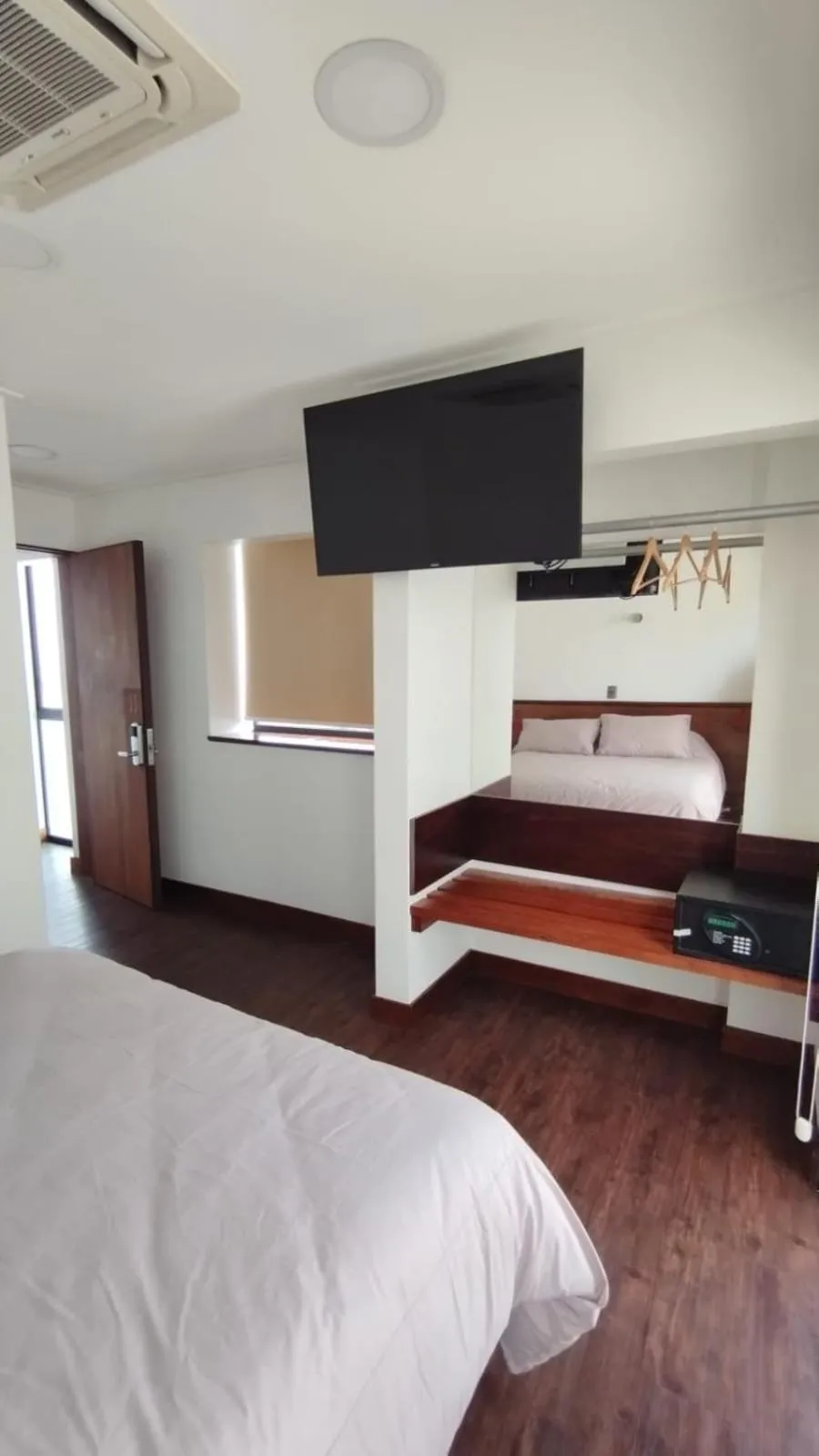 Photo of the whole room, Bed in Hotel Boutique Ossido Nero