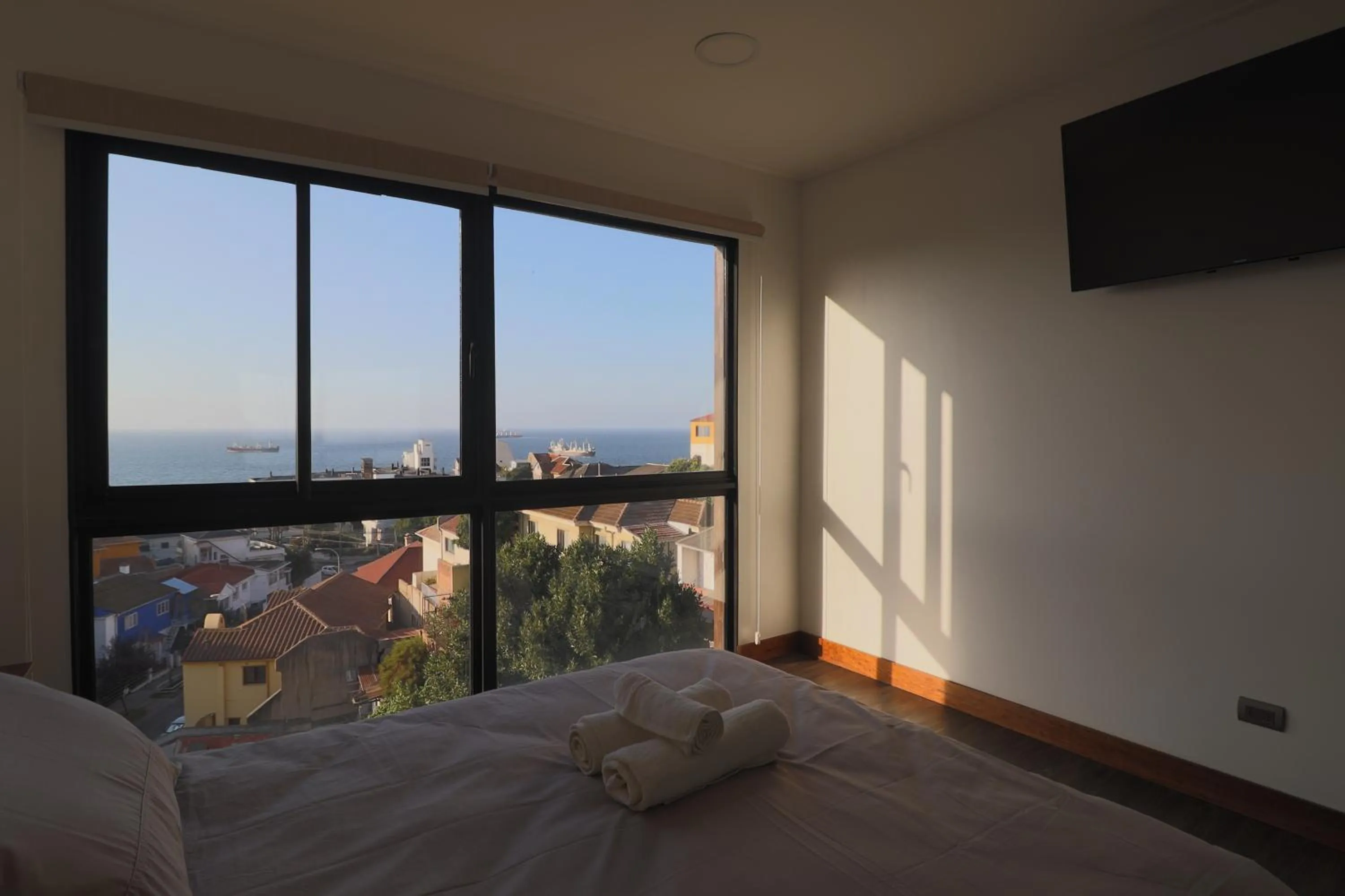 Bed in Hotel Boutique Ossido Nero