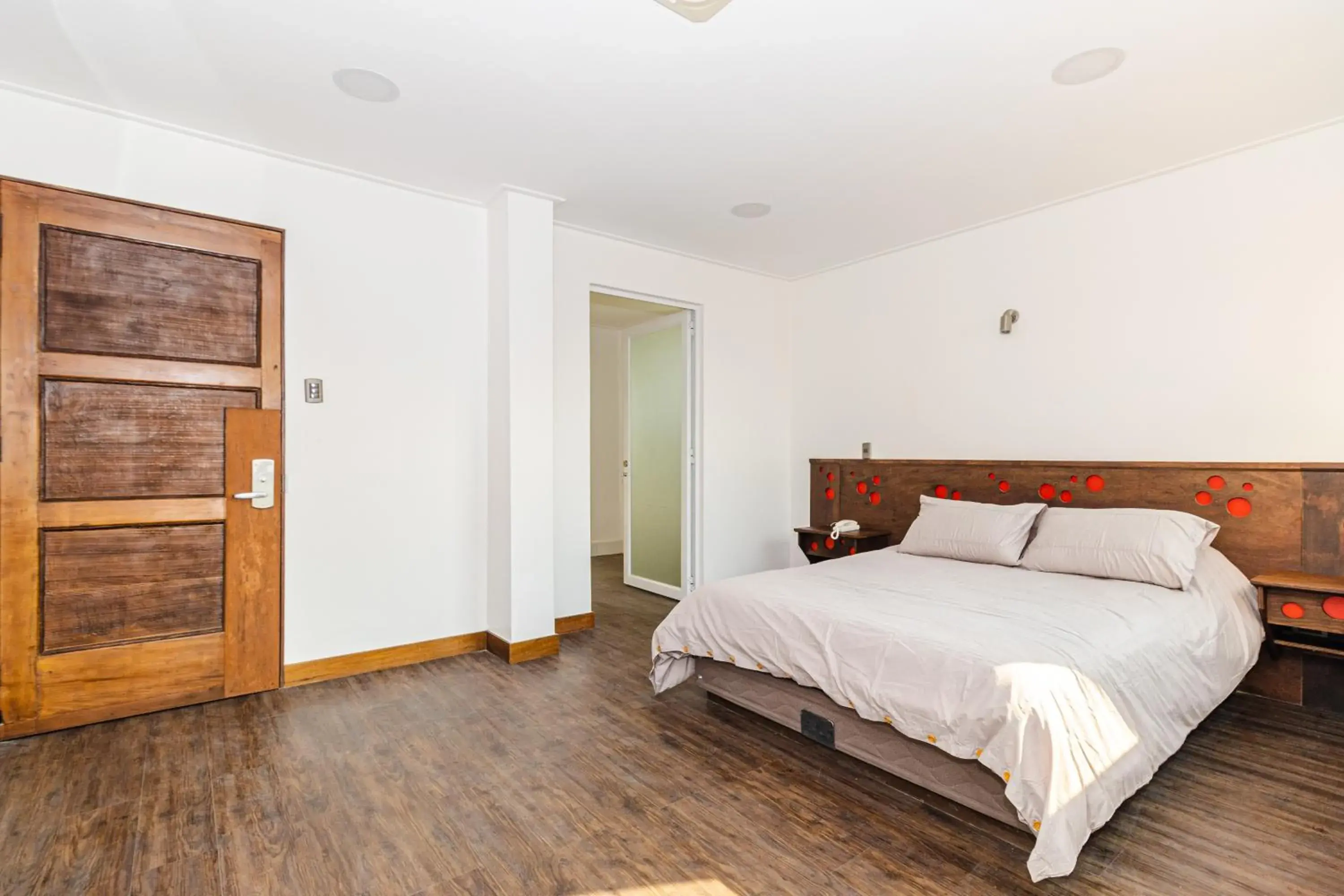 Double Room - Disability Access in Hotel Boutique Ossido Nero Double Room - Disability Access in Hotel Boutique Ossido Nero