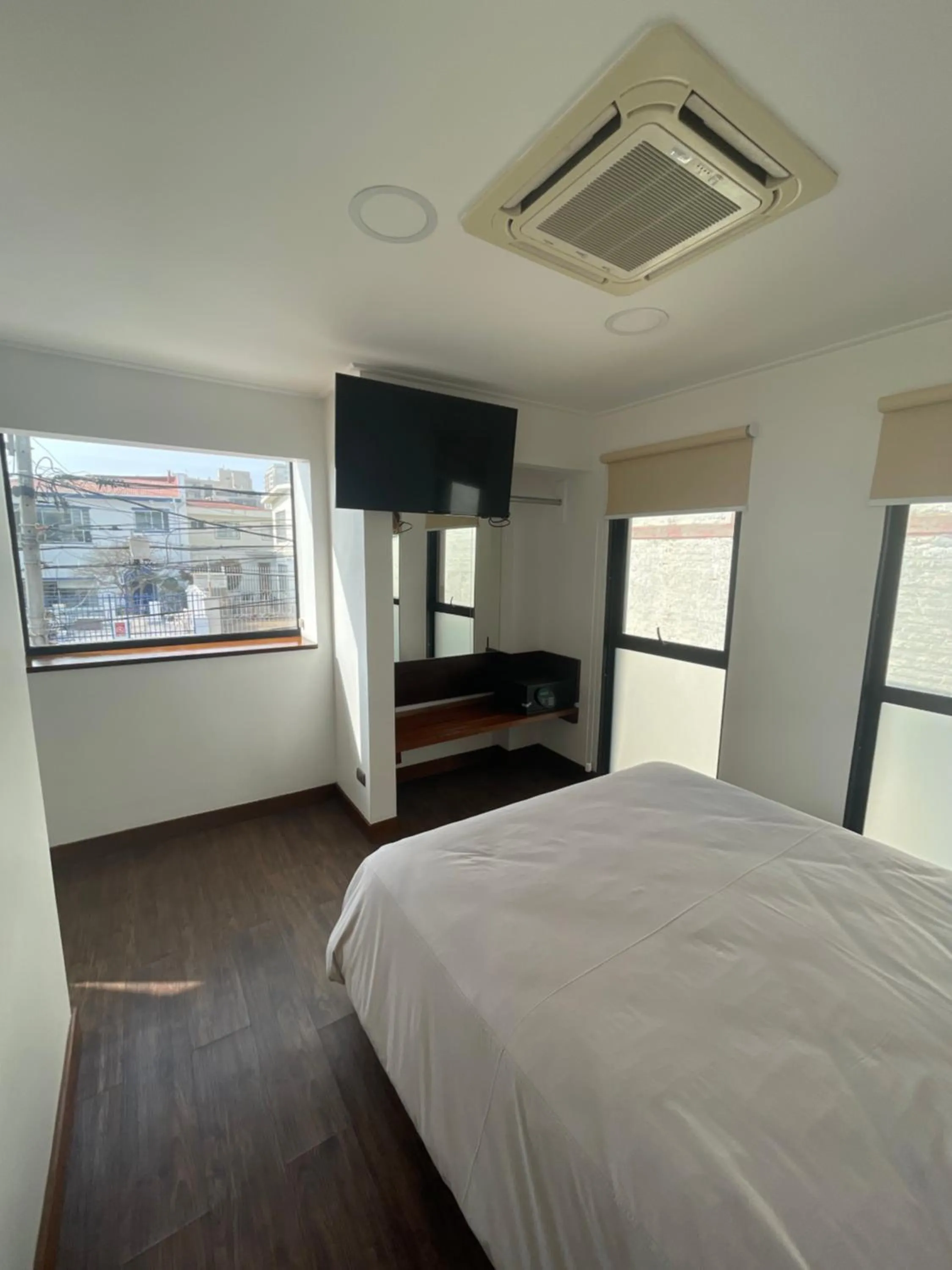 Bed in Hotel Boutique Ossido Nero