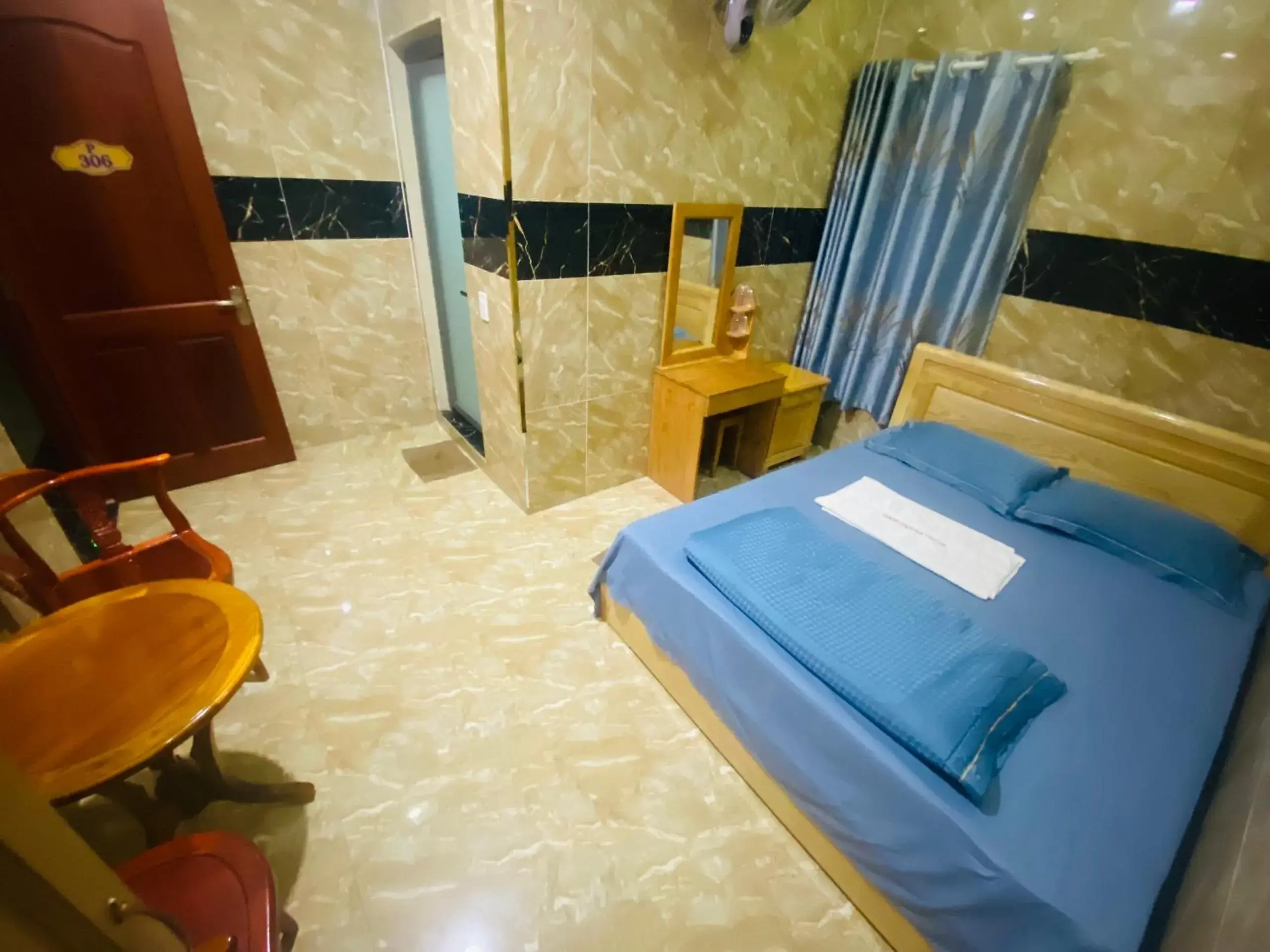 Bed in Khách Sạn Khánh Bình - Bình Dương Bed in Khách Sạn Khánh Bình - Bình Dương