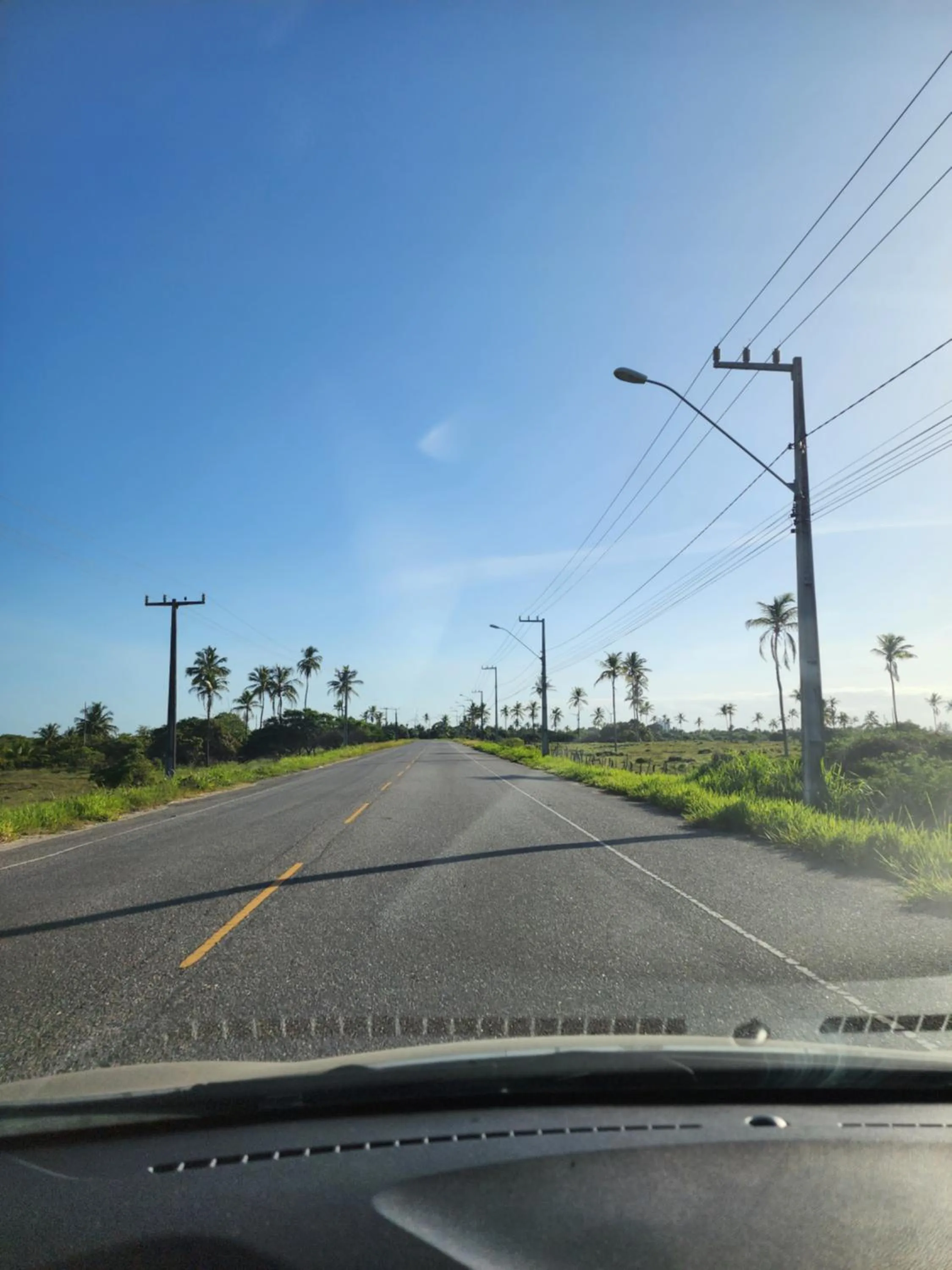 Natural landscape in Eco Privillege Hotel