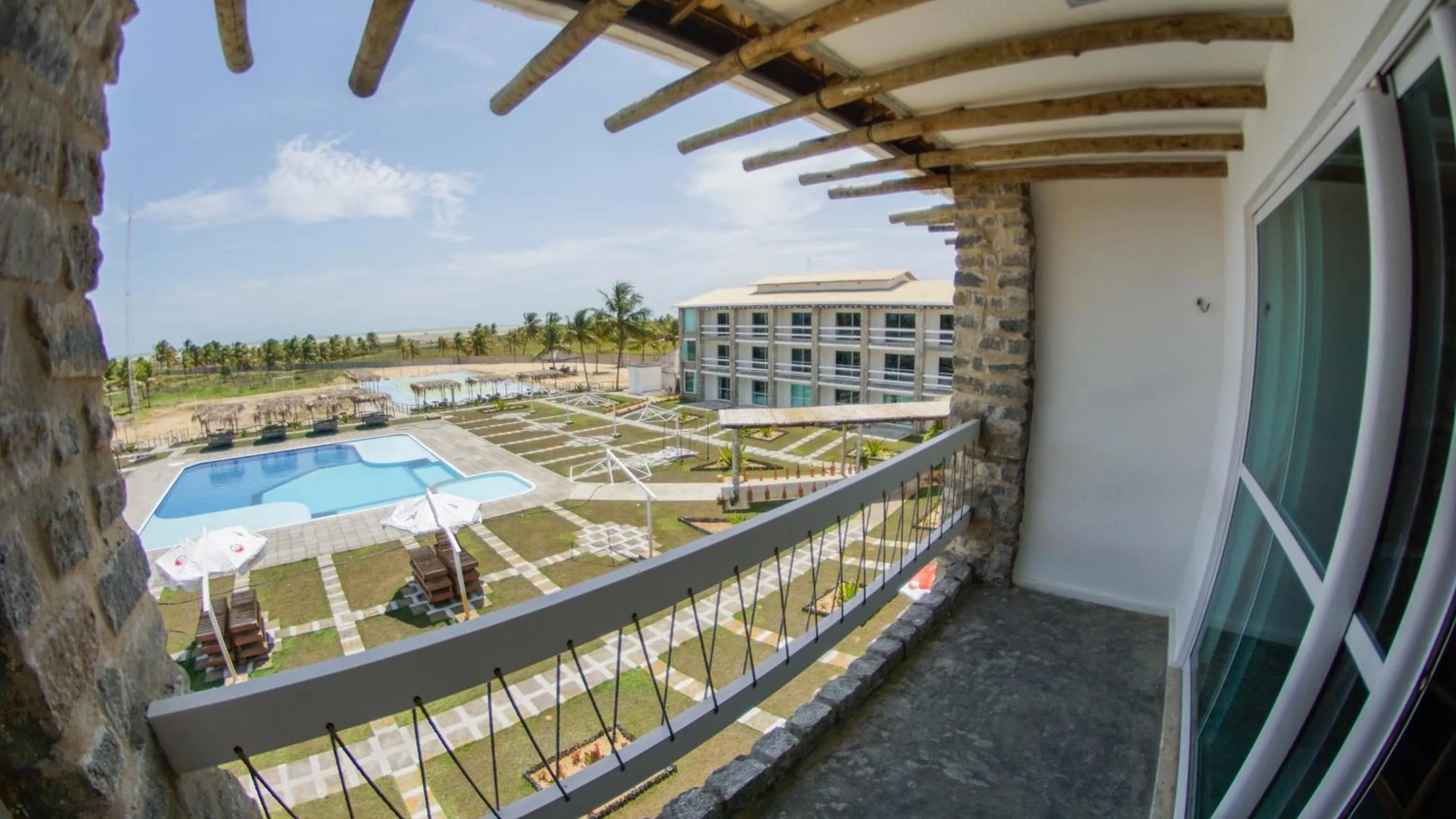 View (from property/room) in Eco Privillege Hotel