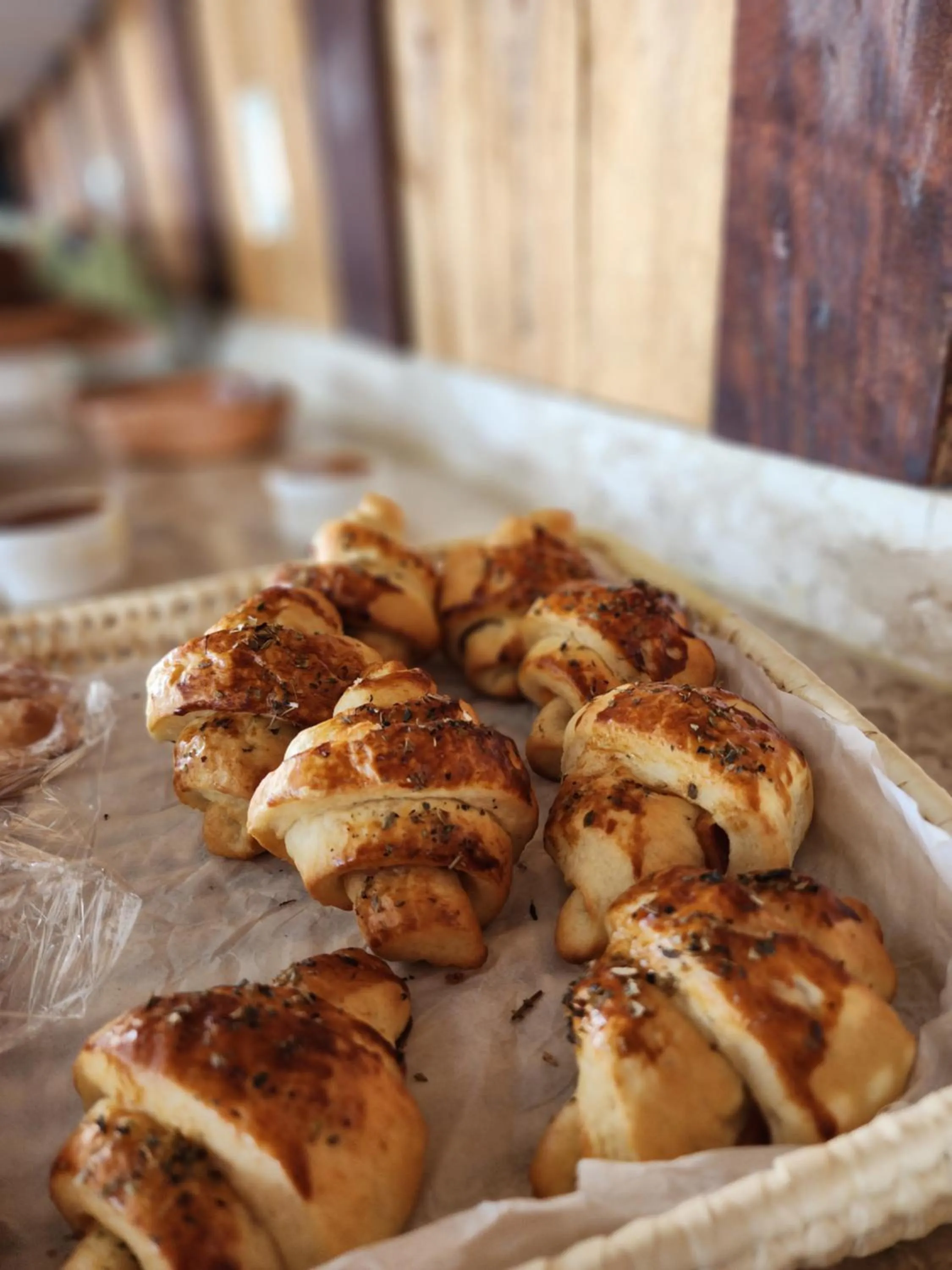 Food in Eco Privillege Hotel