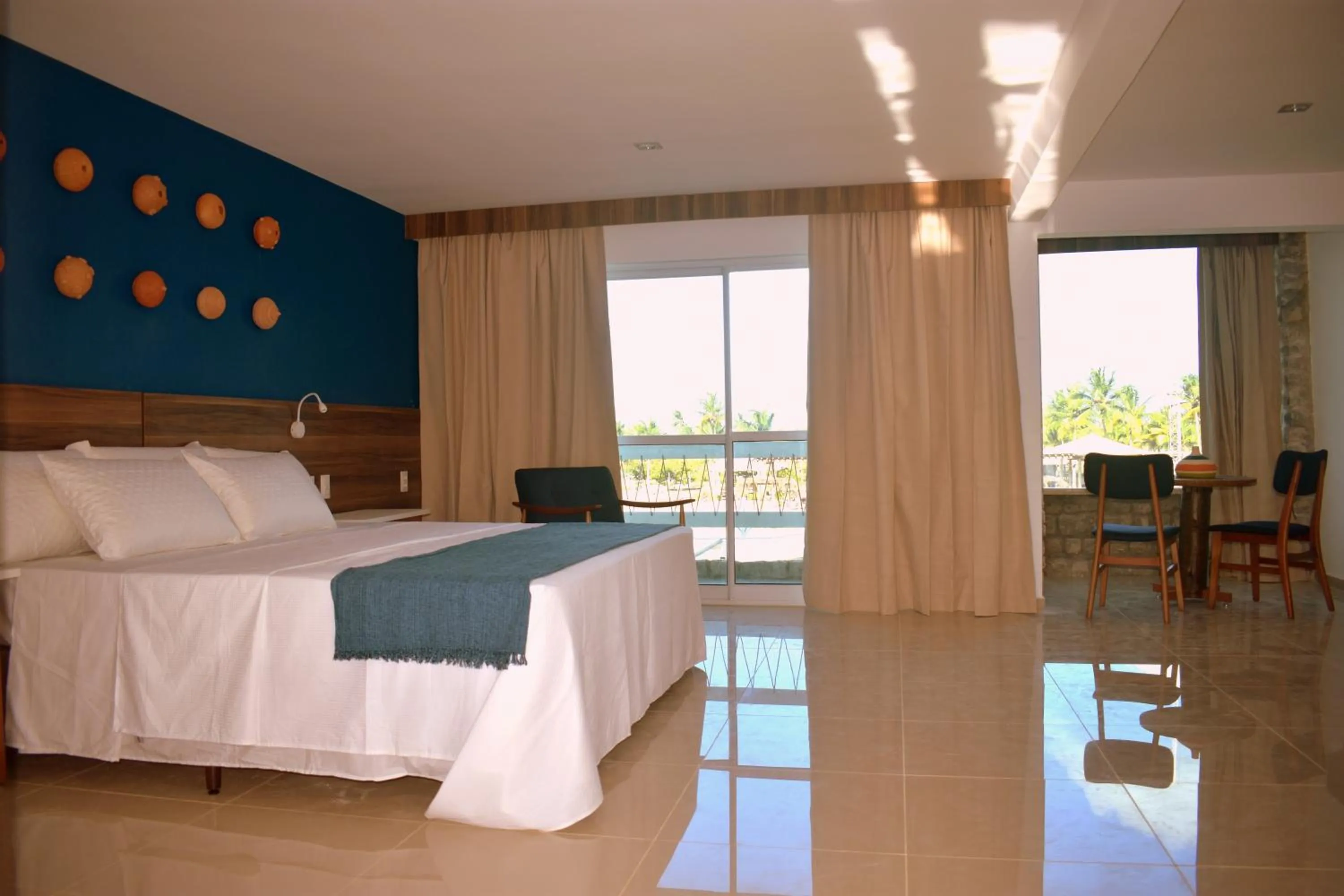 Bedroom, Bed in Eco Privillege Hotel