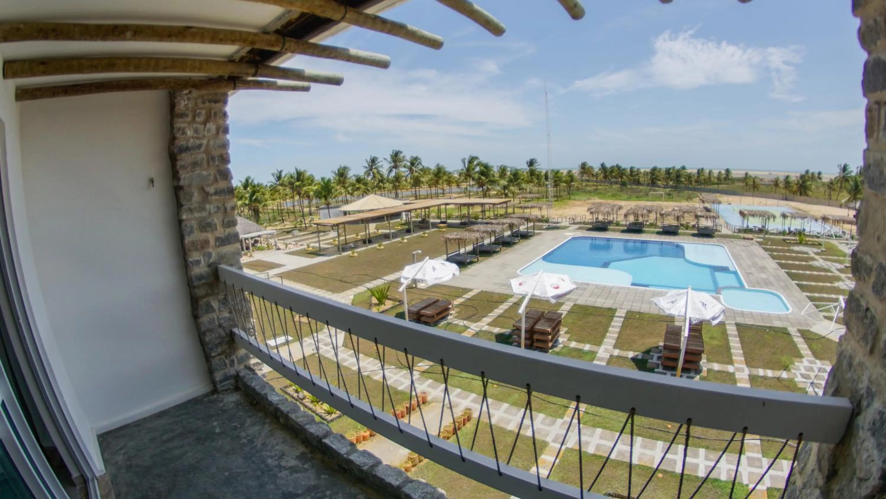 Day in Eco Privillege Hotel