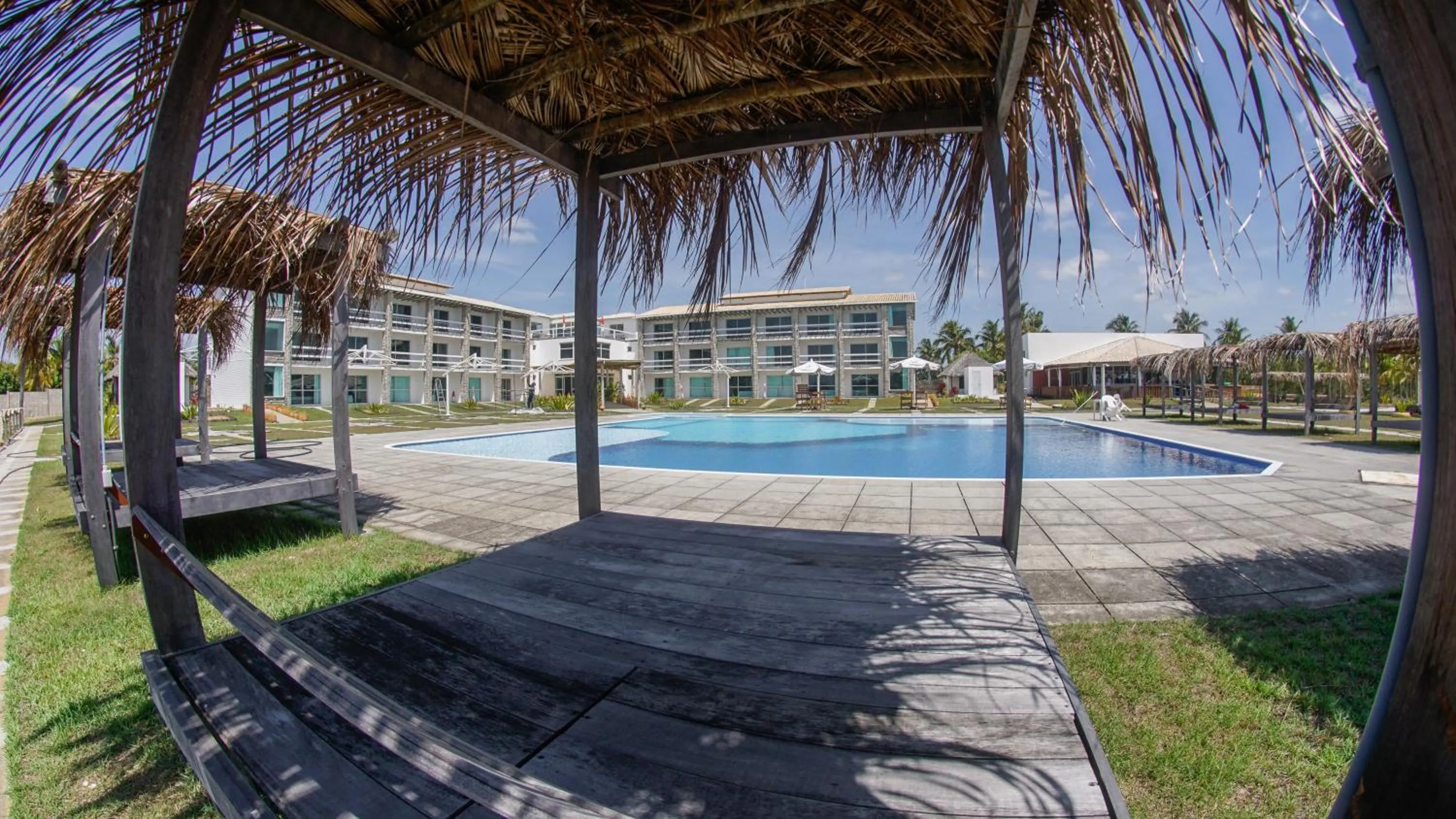 Day in Eco Privillege Hotel