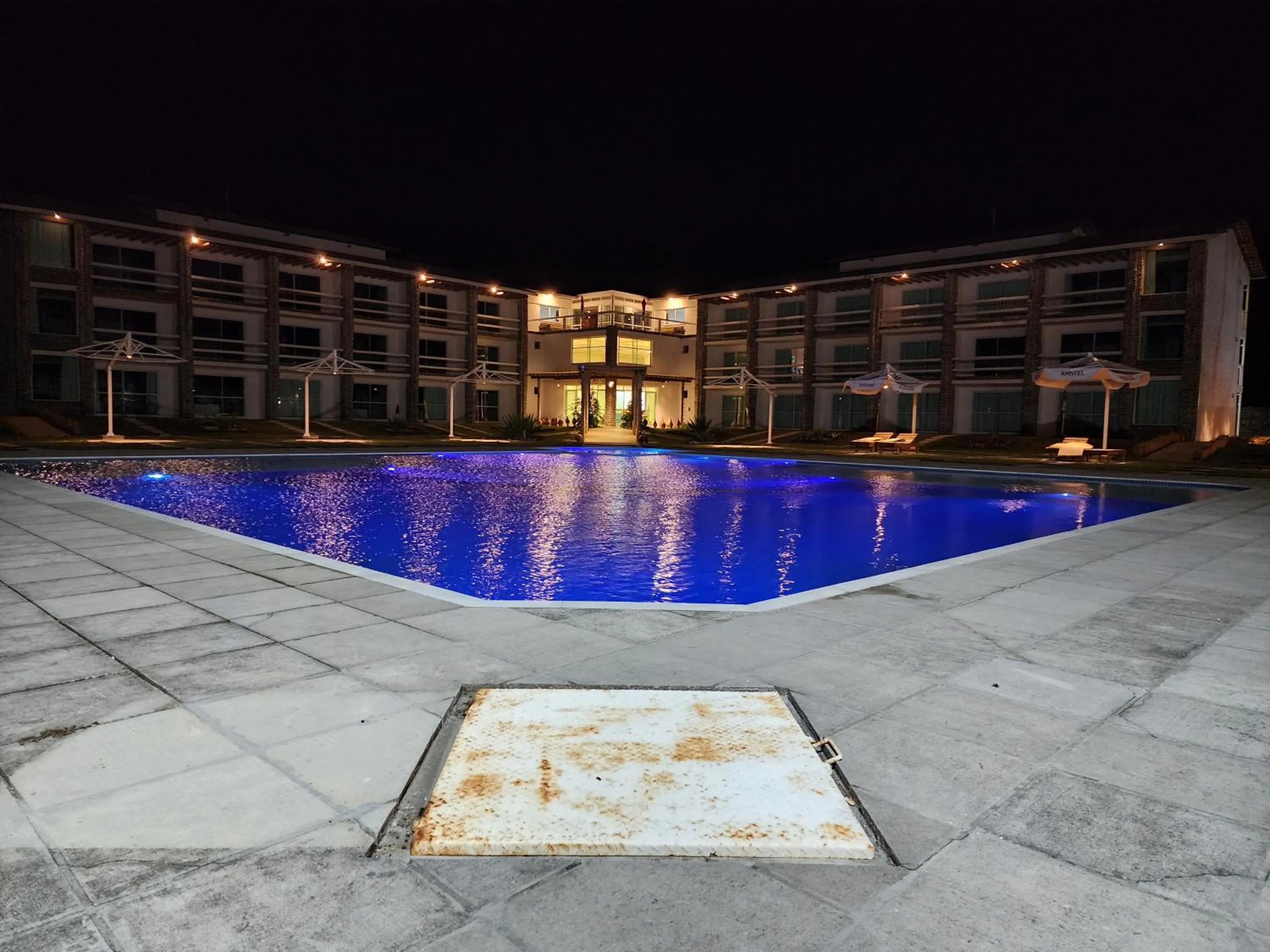 Night in Eco Privillege Hotel