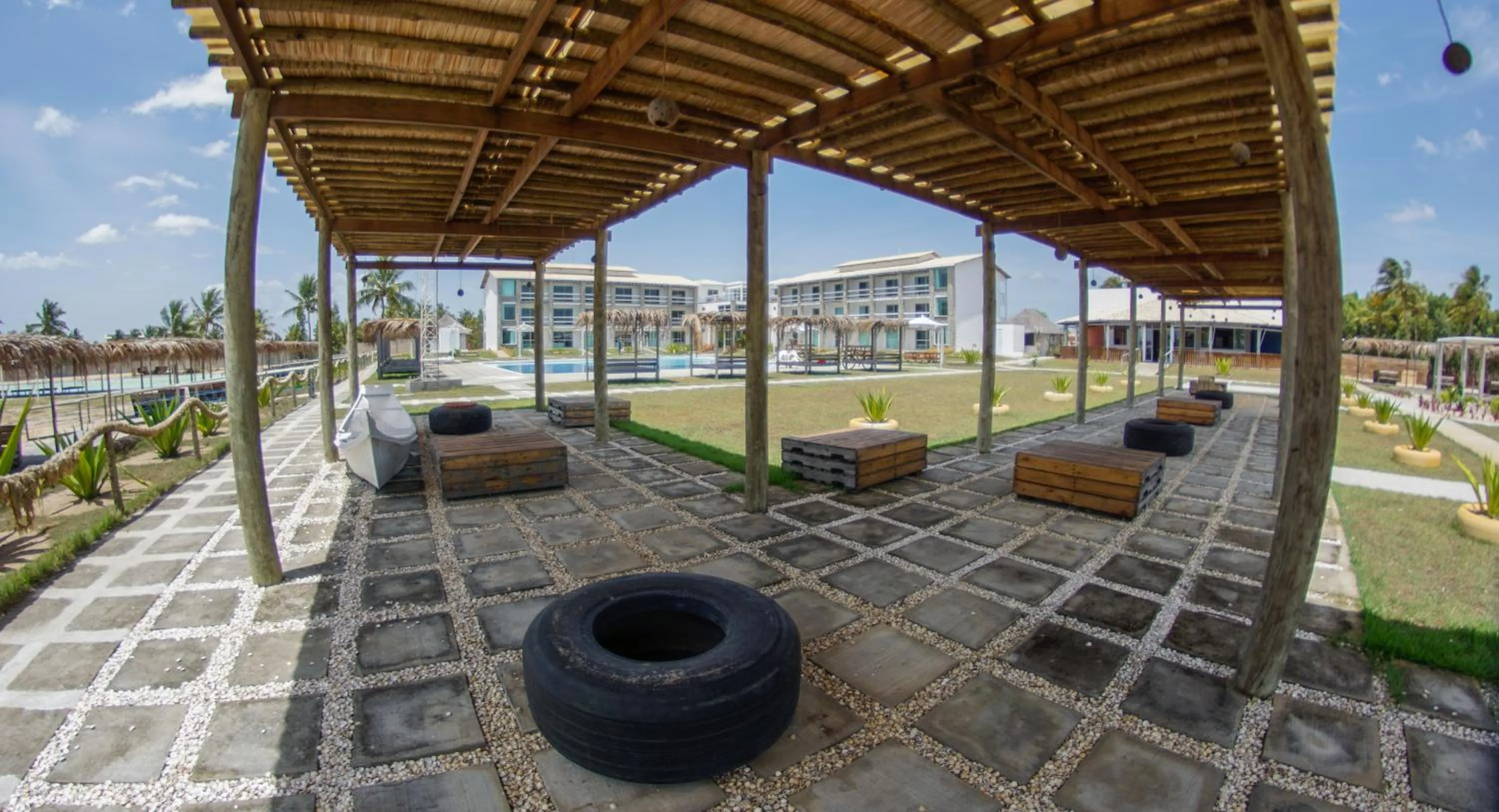 Day in Eco Privillege Hotel