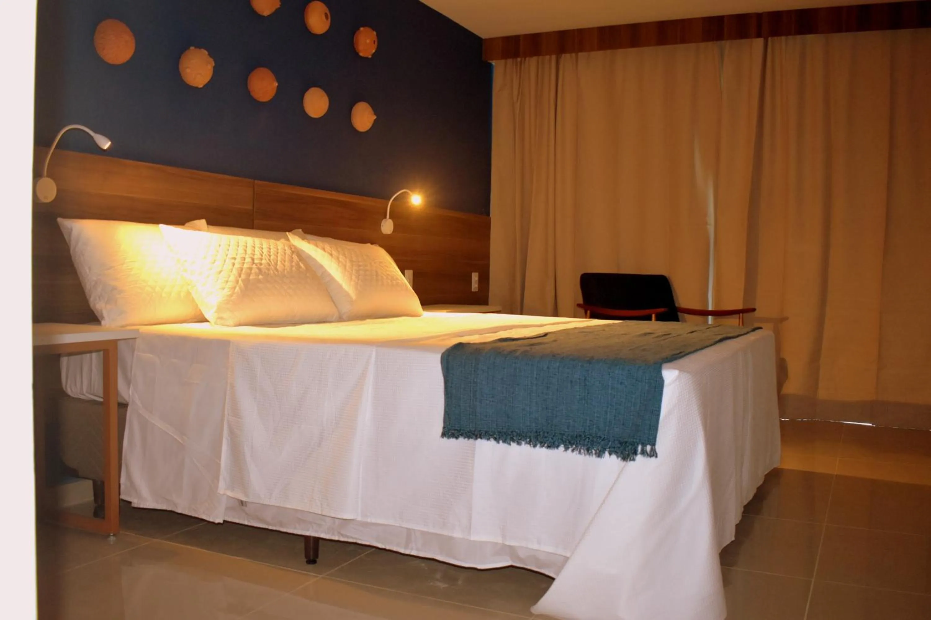 Bedroom, Bed in Eco Privillege Hotel