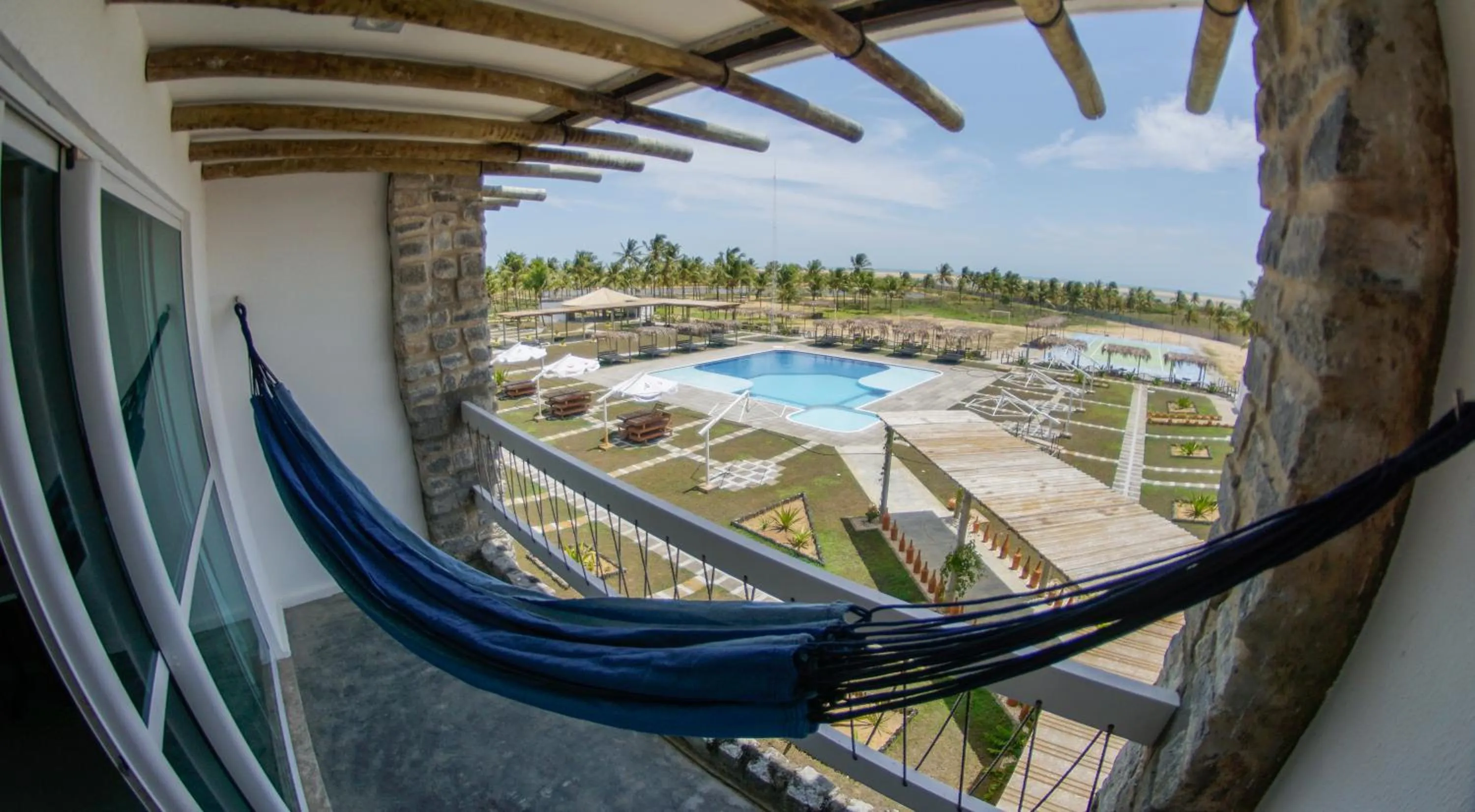 View (from property/room) in Eco Privillege Hotel