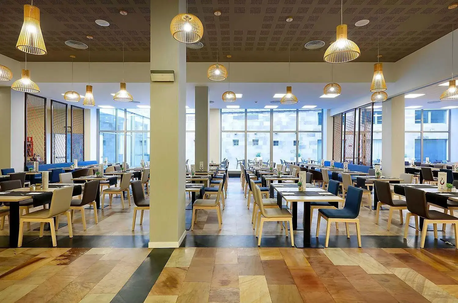 Restaurant/places to eat in Eurostars Las Salinas Restaurant/places to eat in Eurostars Las Salinas