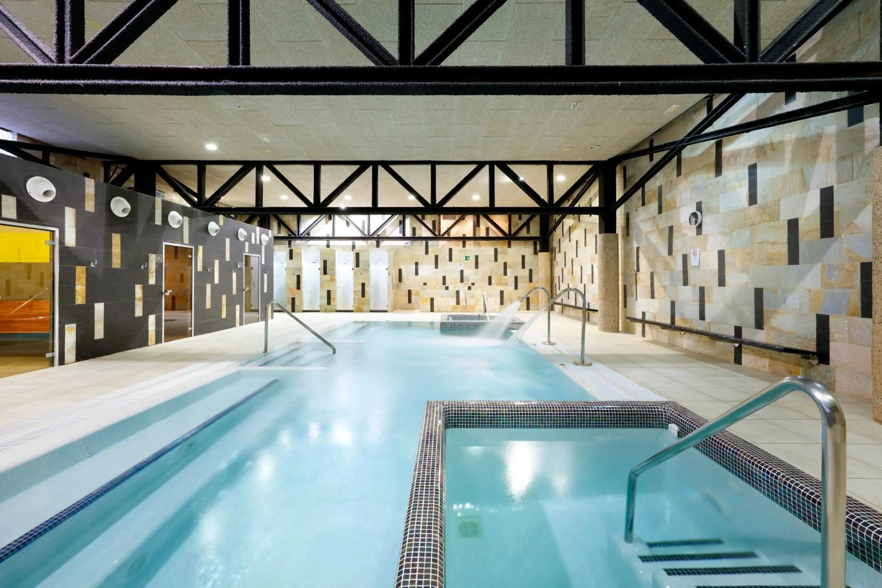 Spa and wellness centre/facilities in Eurostars Las Salinas