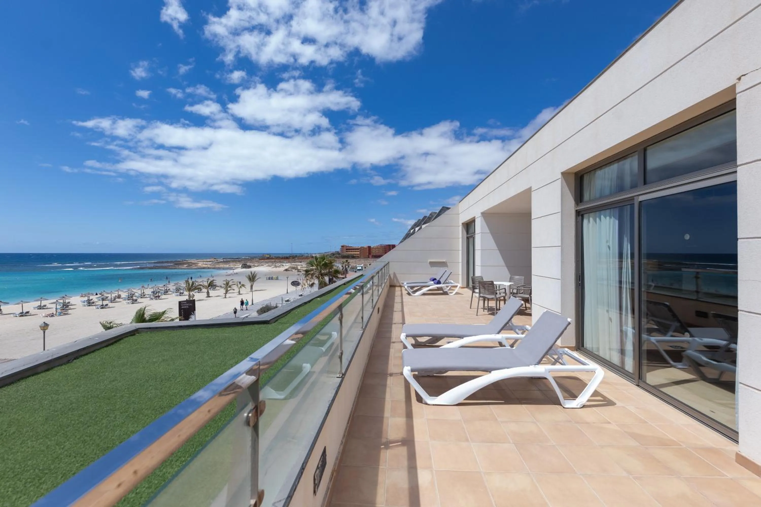 View (from property/room) in Eurostars Las Salinas