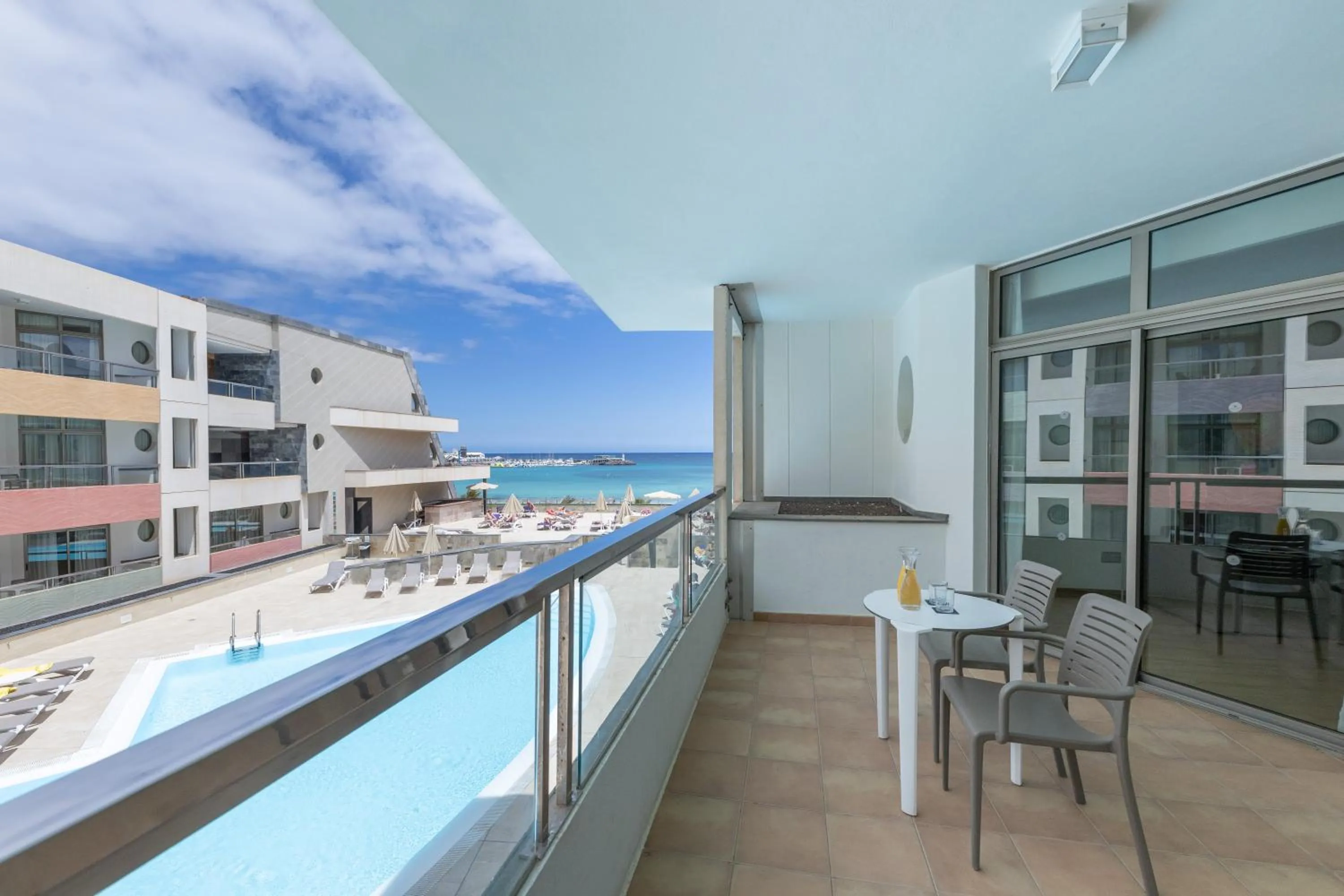 View (from property/room) in Eurostars Las Salinas