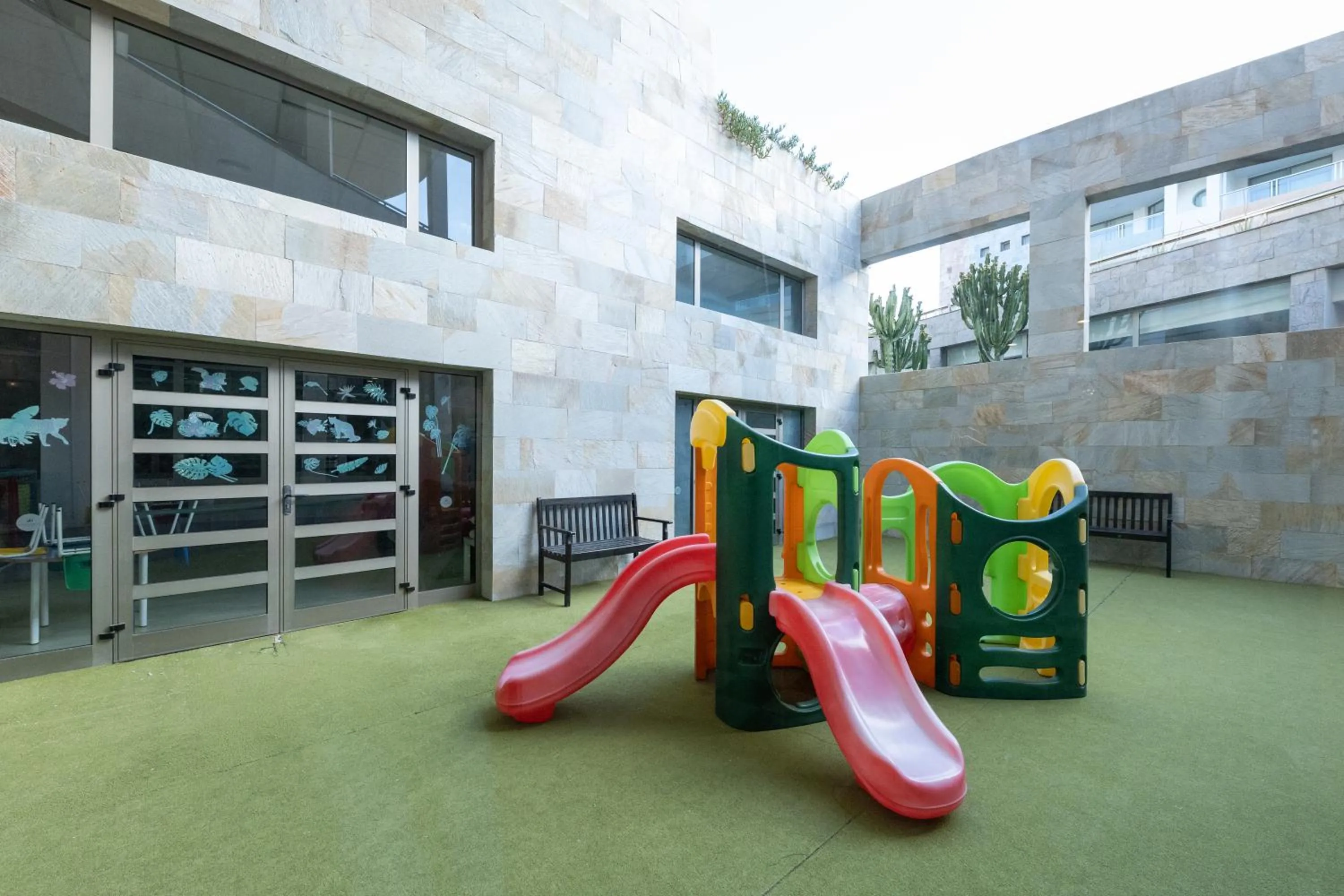 Kids's club in Eurostars Las Salinas