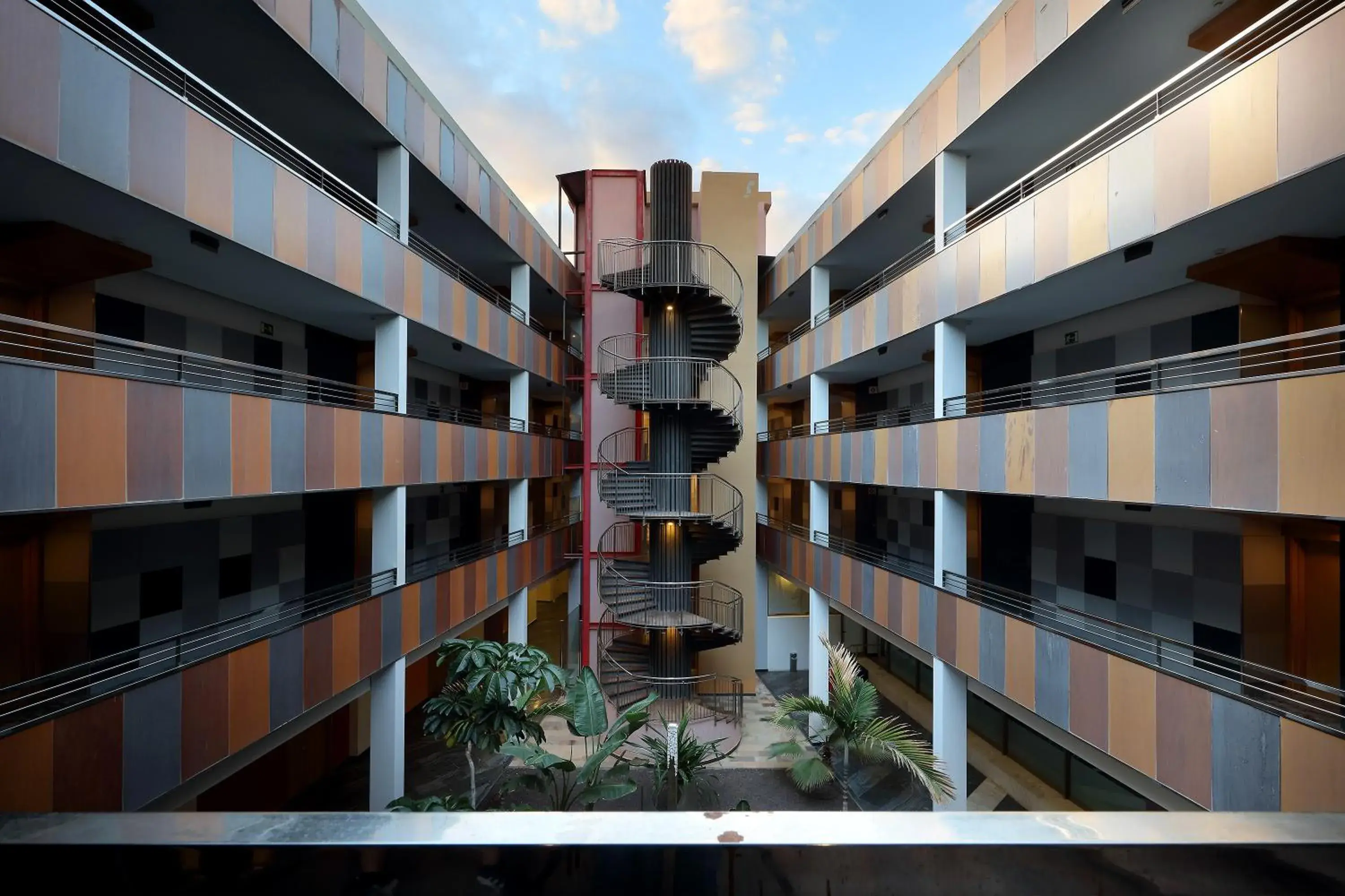 Property building in Eurostars Las Salinas Property building in Eurostars Las Salinas