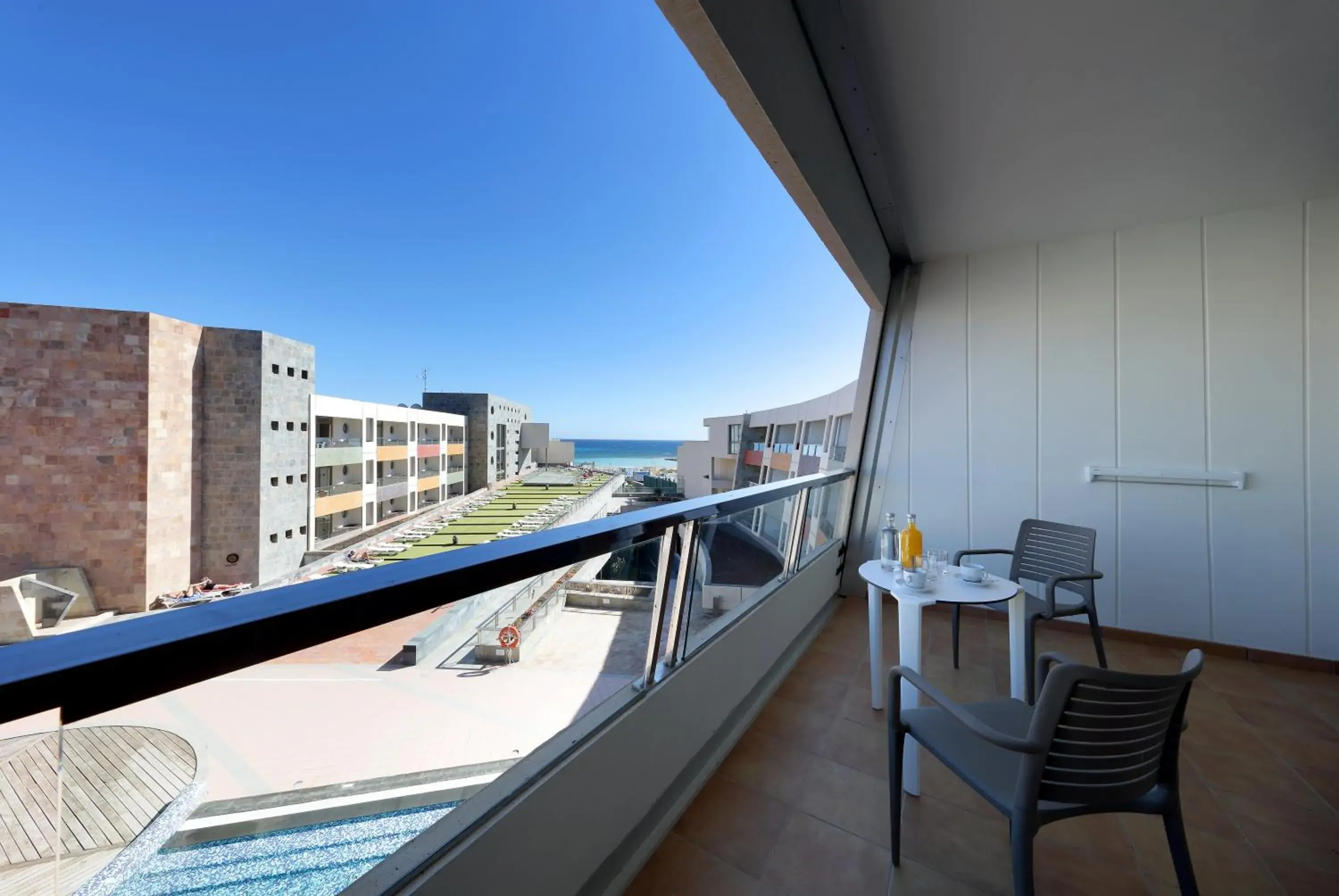 View (from property/room) in Eurostars Las Salinas View (from property/room) in Eurostars Las Salinas