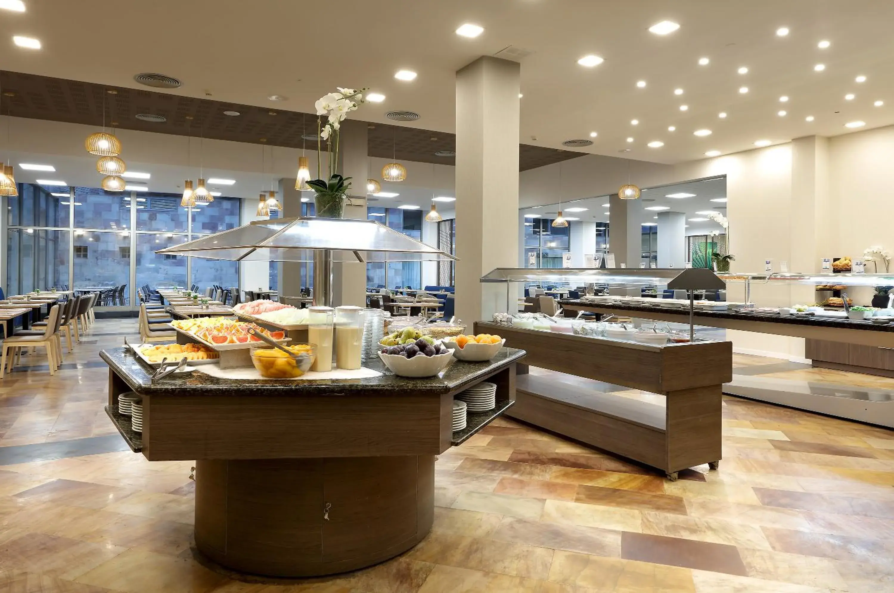 Restaurant/places to eat in Eurostars Las Salinas Restaurant/places to eat in Eurostars Las Salinas