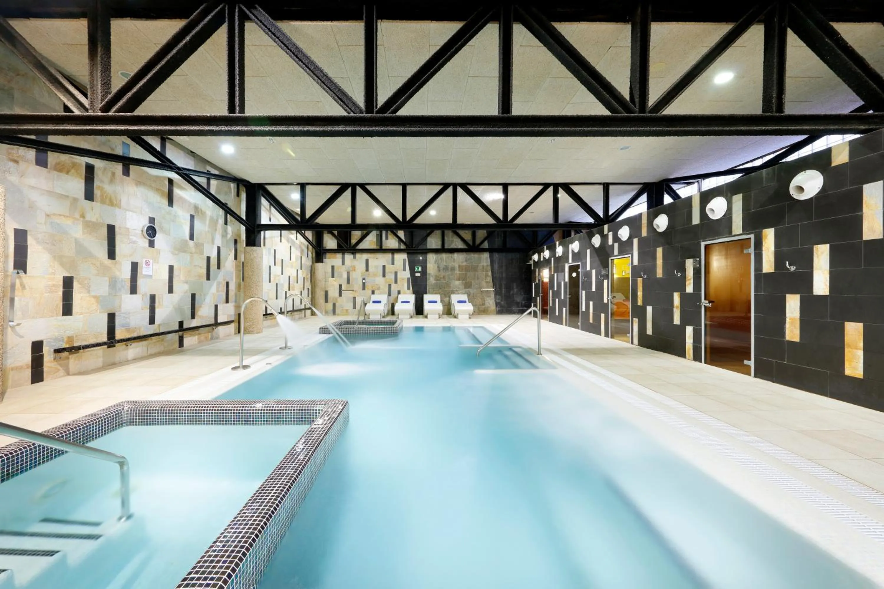 Spa and wellness centre/facilities in Eurostars Las Salinas