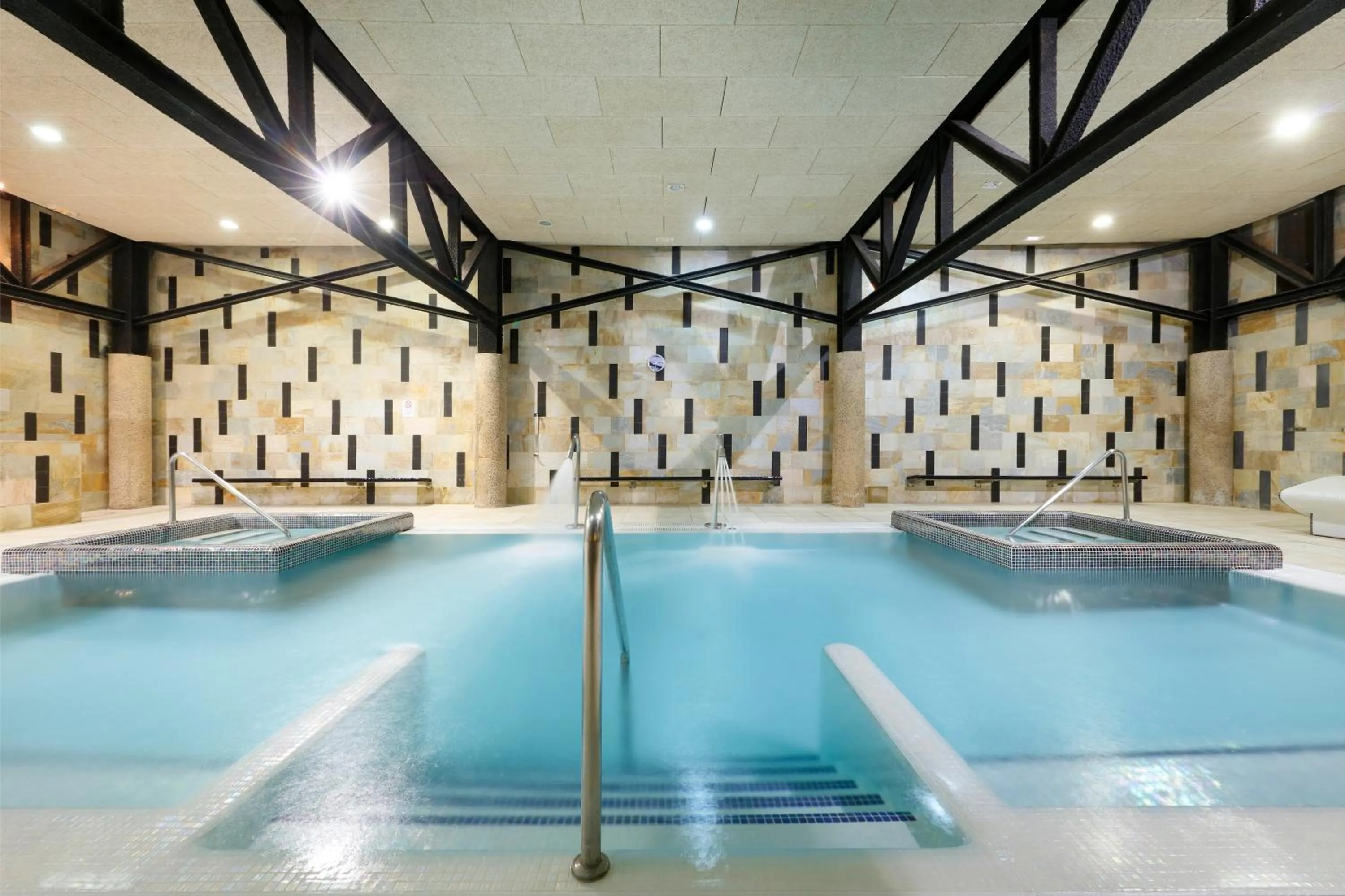 Spa and wellness centre/facilities in Eurostars Las Salinas