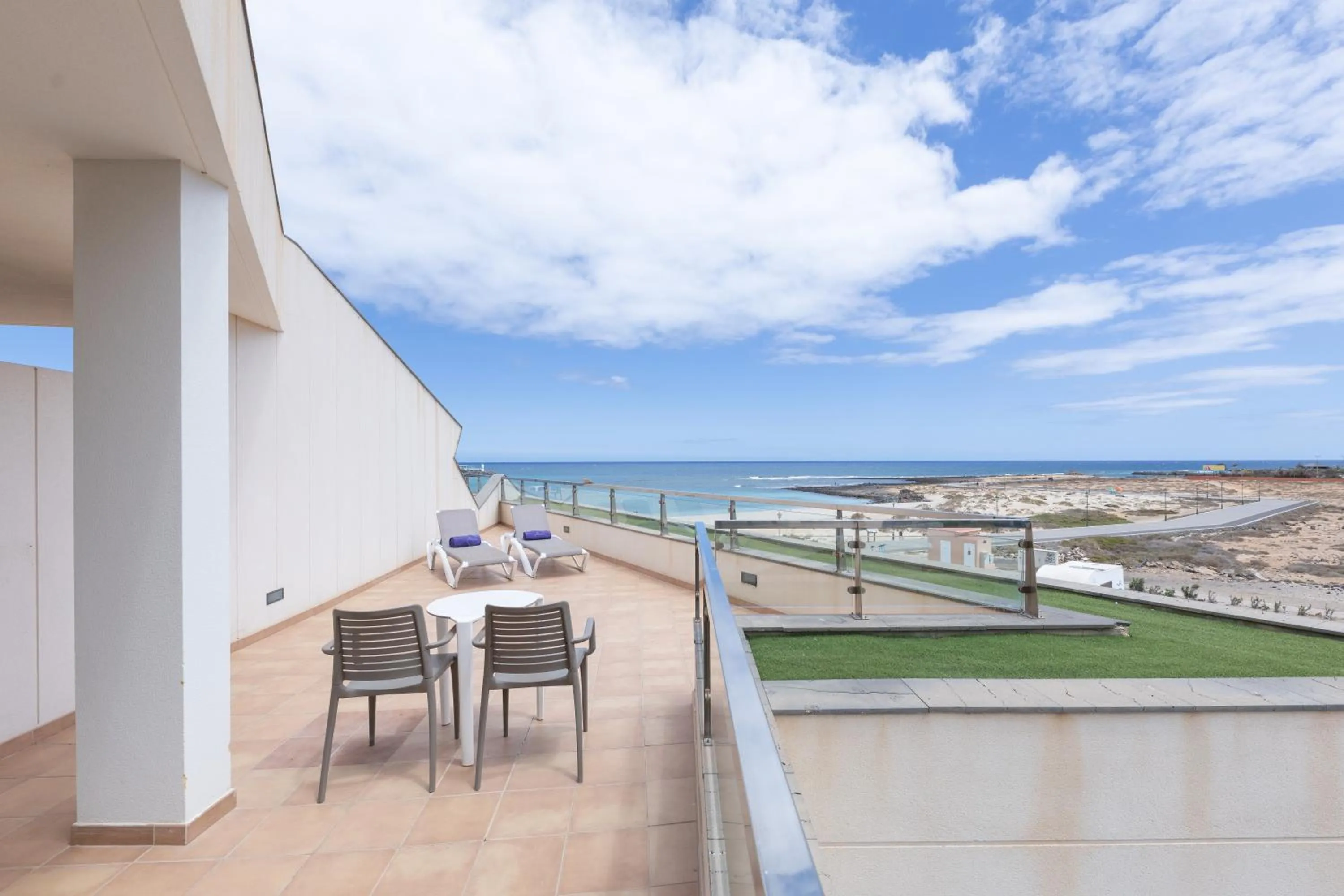 View (from property/room) in Eurostars Las Salinas