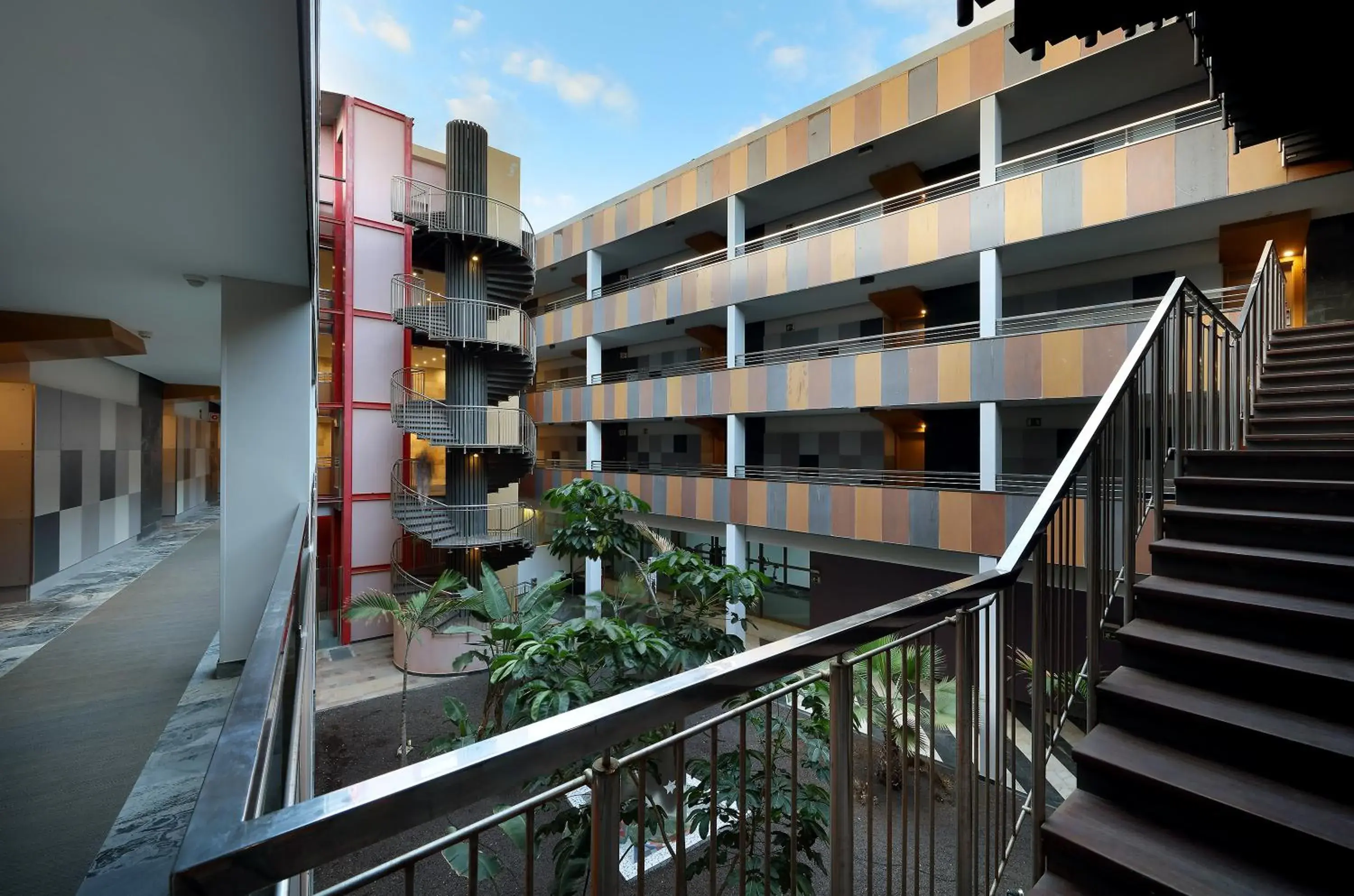 Property building in Eurostars Las Salinas Property building in Eurostars Las Salinas