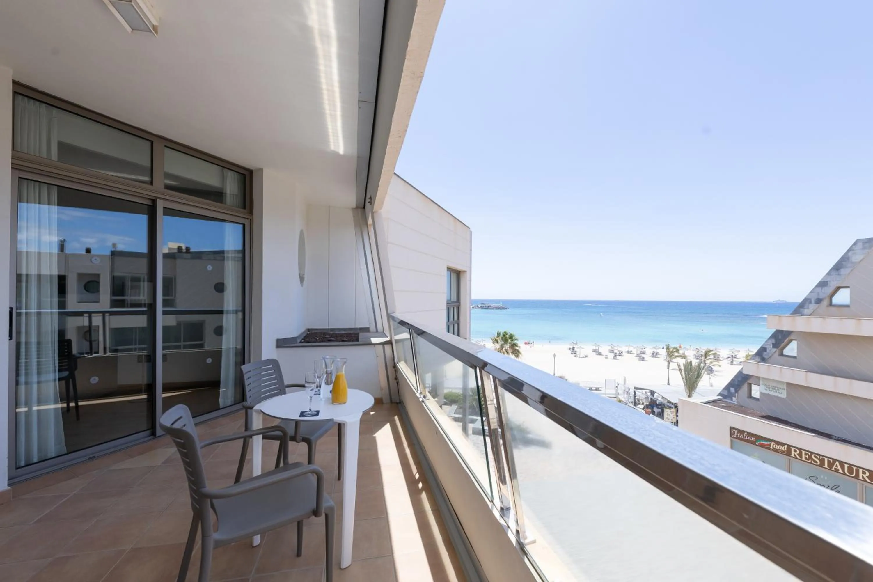 View (from property/room) in Eurostars Las Salinas