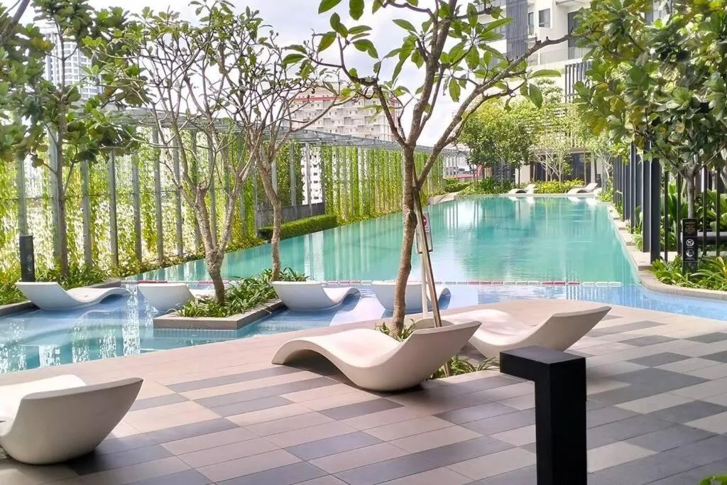 Highpark Suites Kelana Jaya by Kenangan Homes