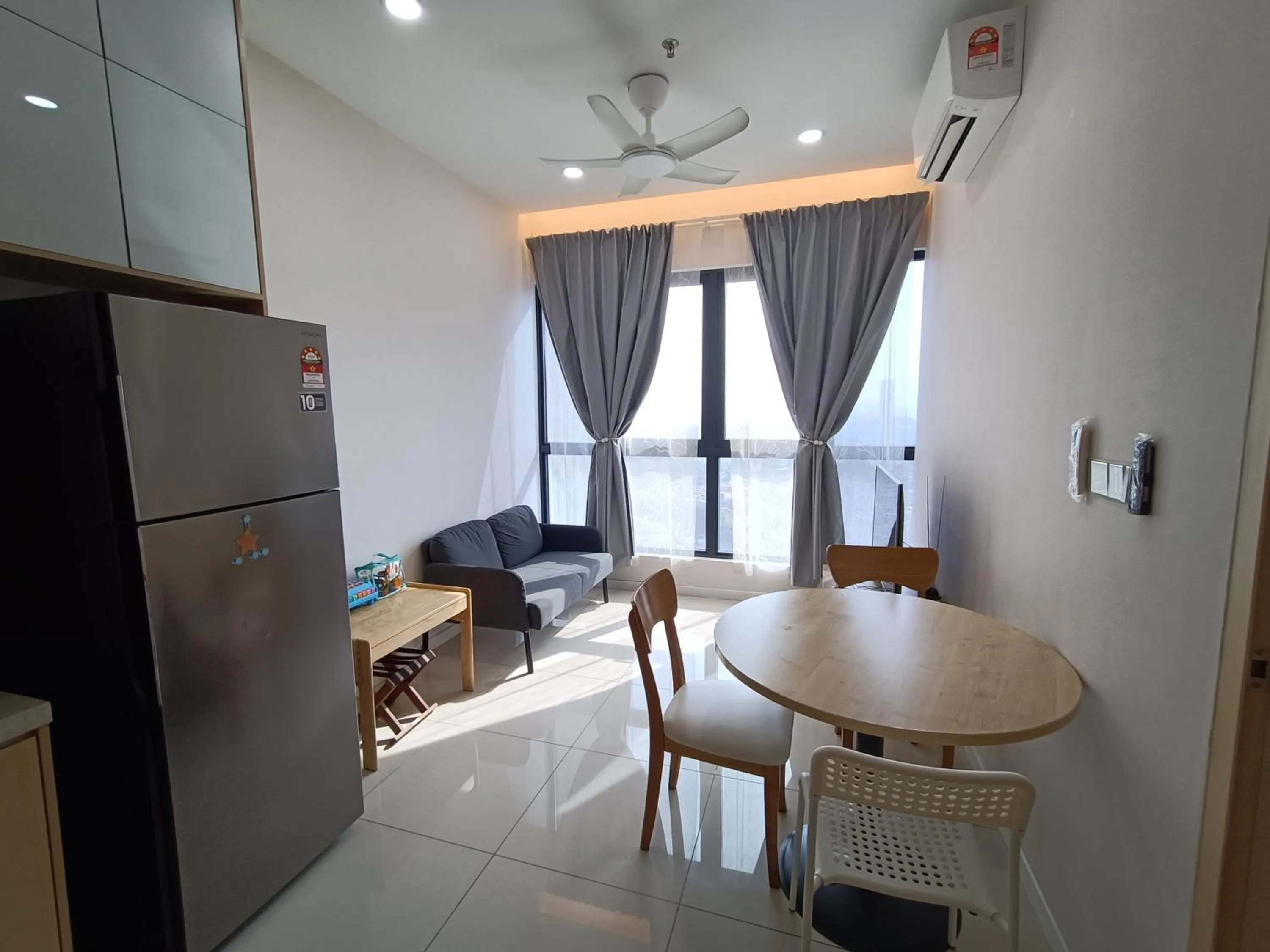 Highpark Suites Kelana Jaya by Kenangan Homes