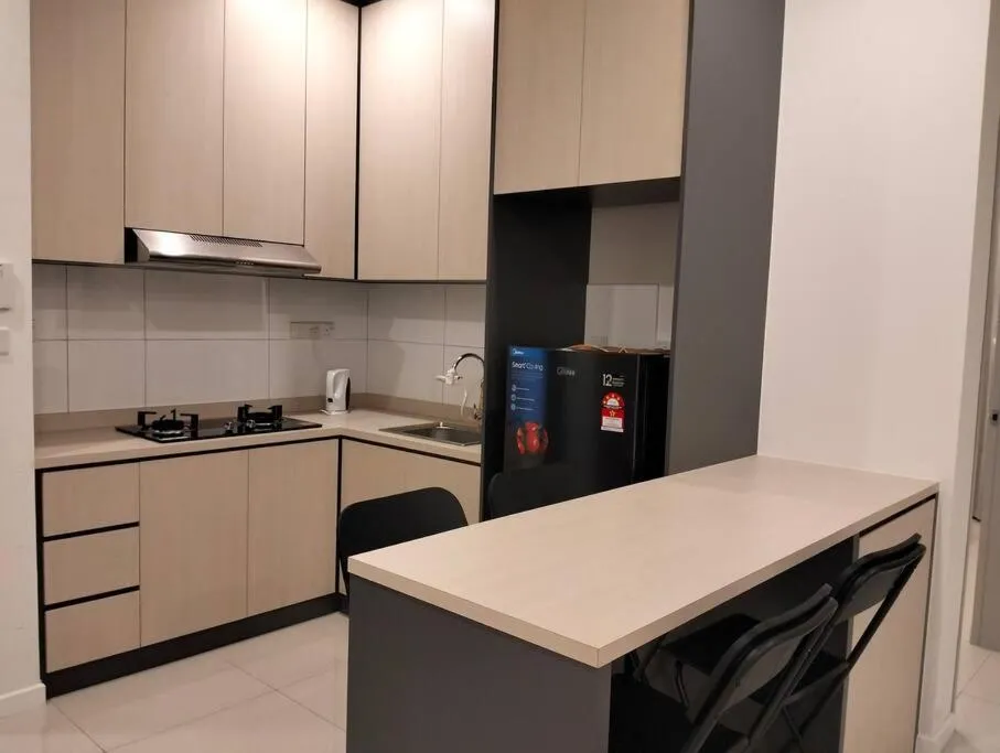 Highpark Suites Kelana Jaya by Kenangan Homes