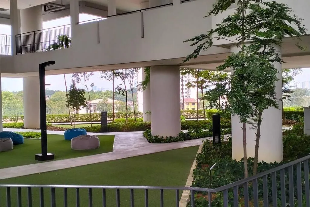 Highpark Suites Kelana Jaya by Kenangan Homes