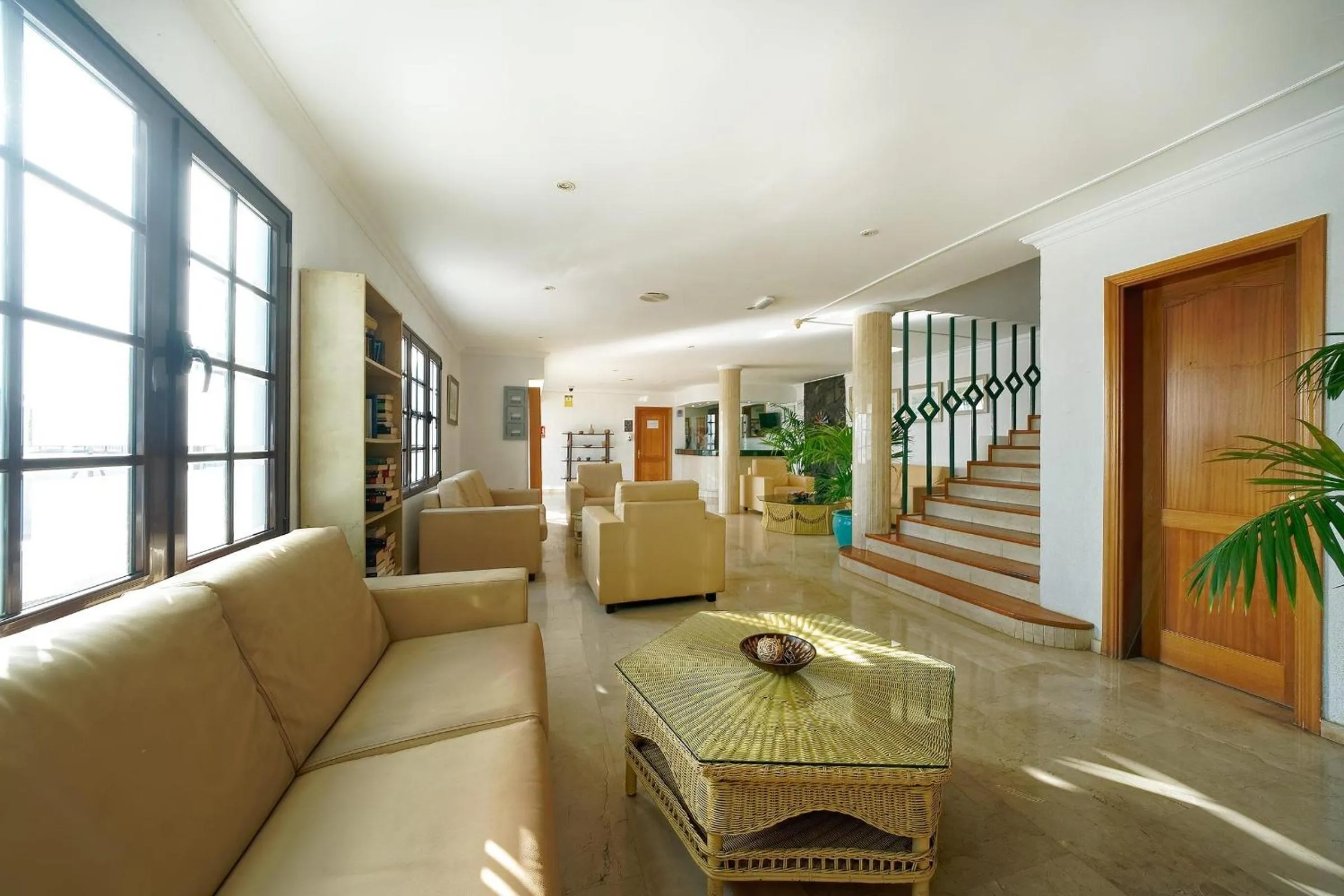 Lobby or reception in Labranda El Dorado