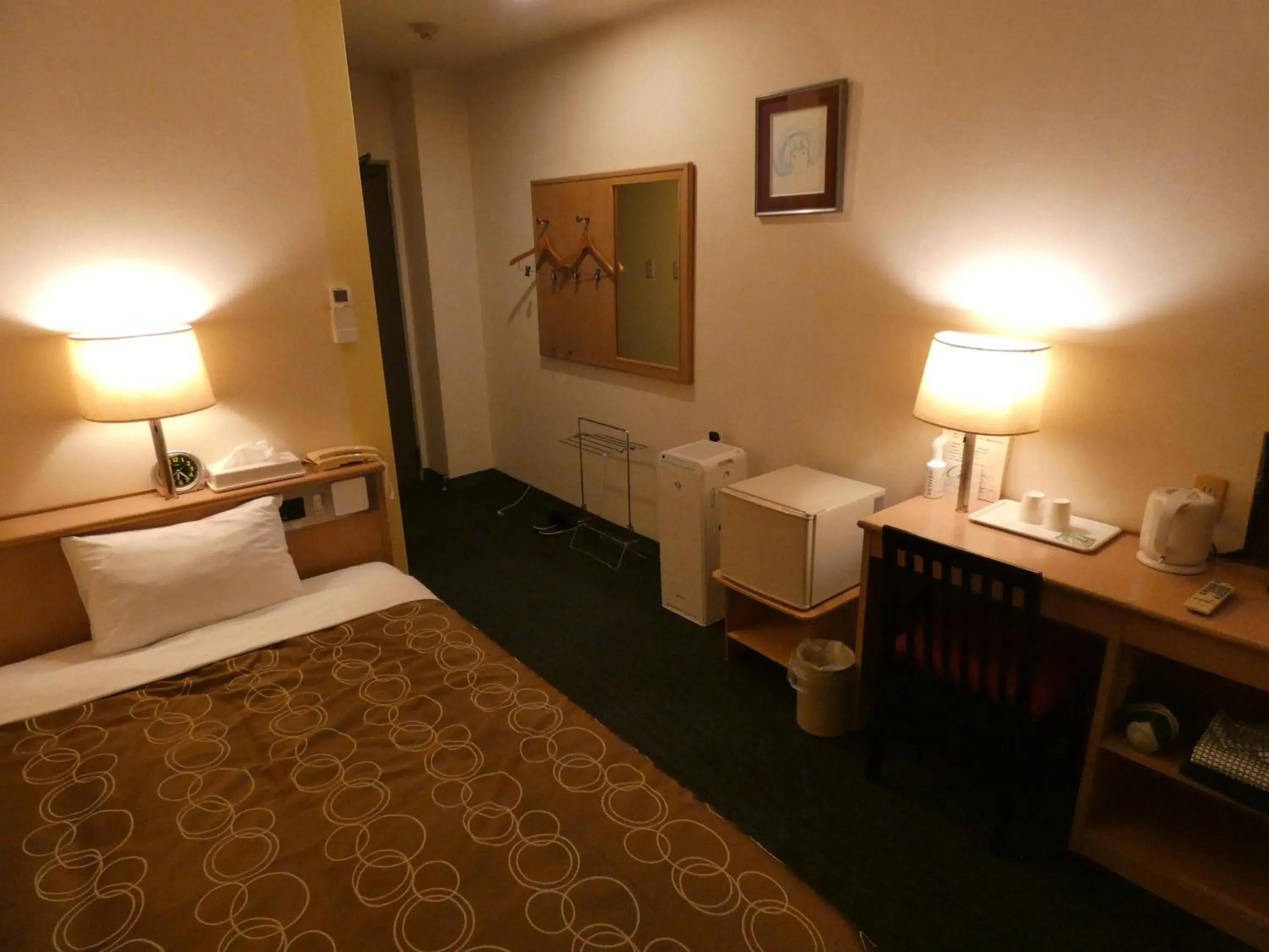 Single Room in Hotel Tsuchiya Single Room in Hotel Tsuchiya