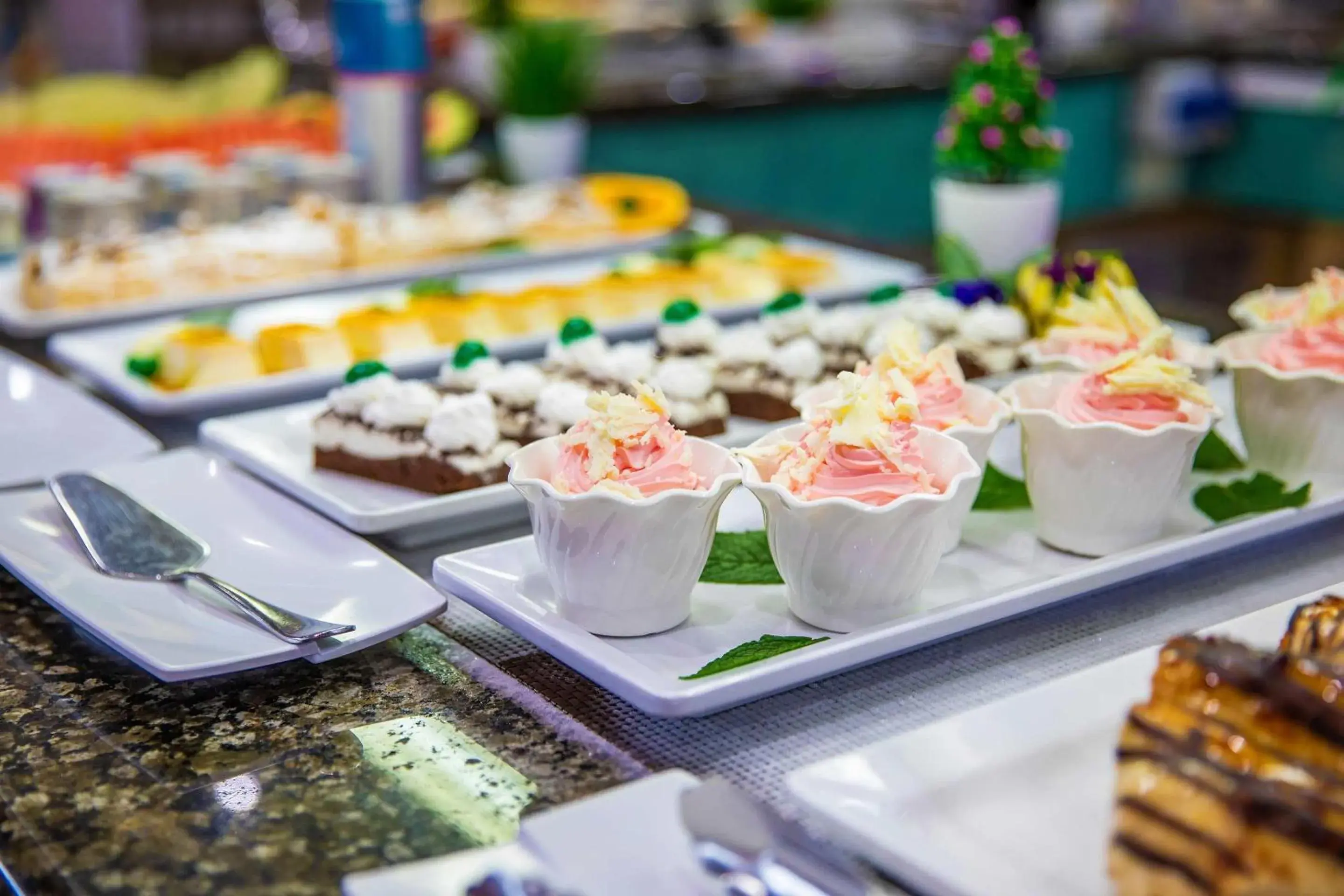 Restaurant/places to eat in Hotel Servigroup Rialto Restaurant/places to eat in Hotel Servigroup Rialto