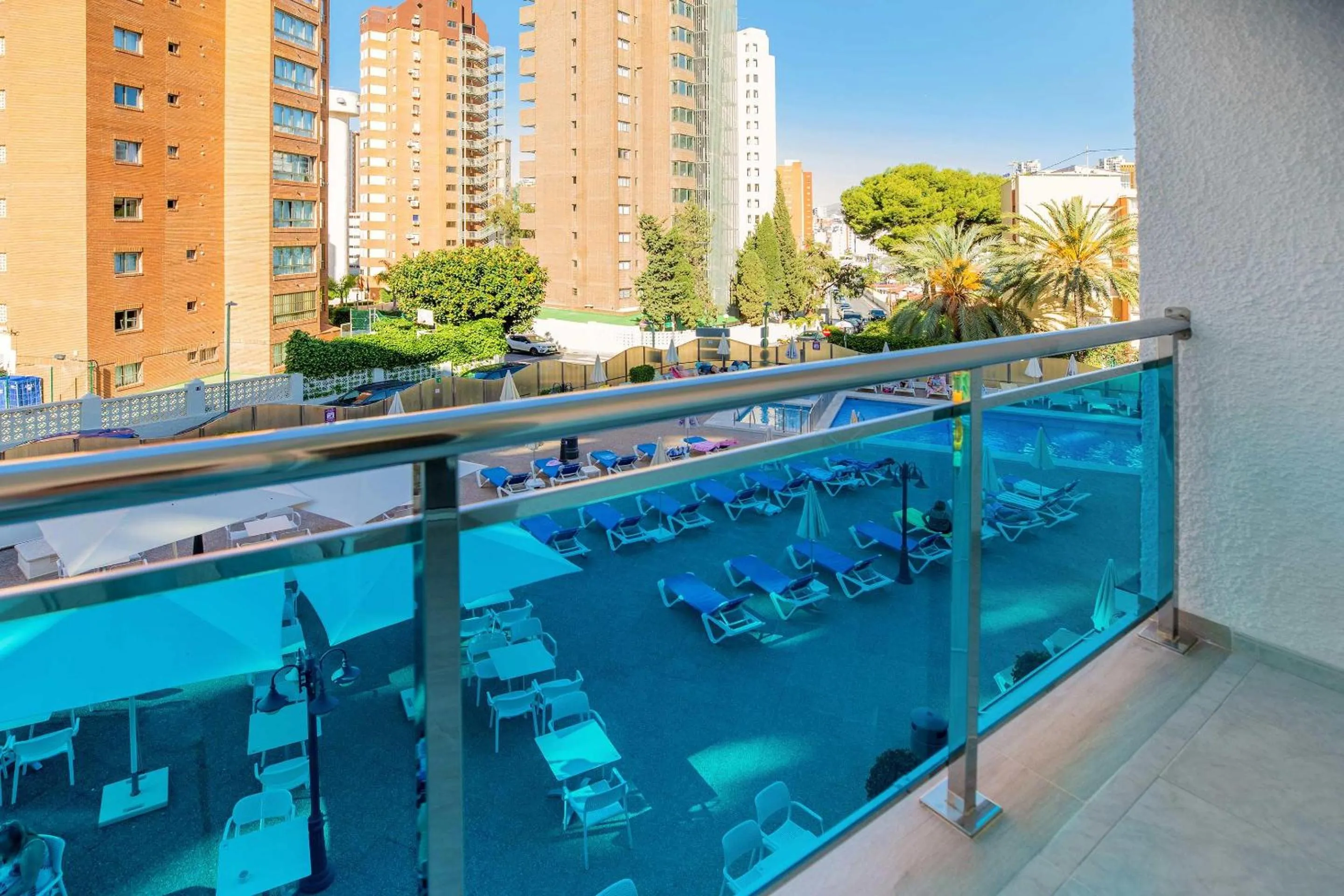 View (from property/room) in Hotel Servigroup Rialto