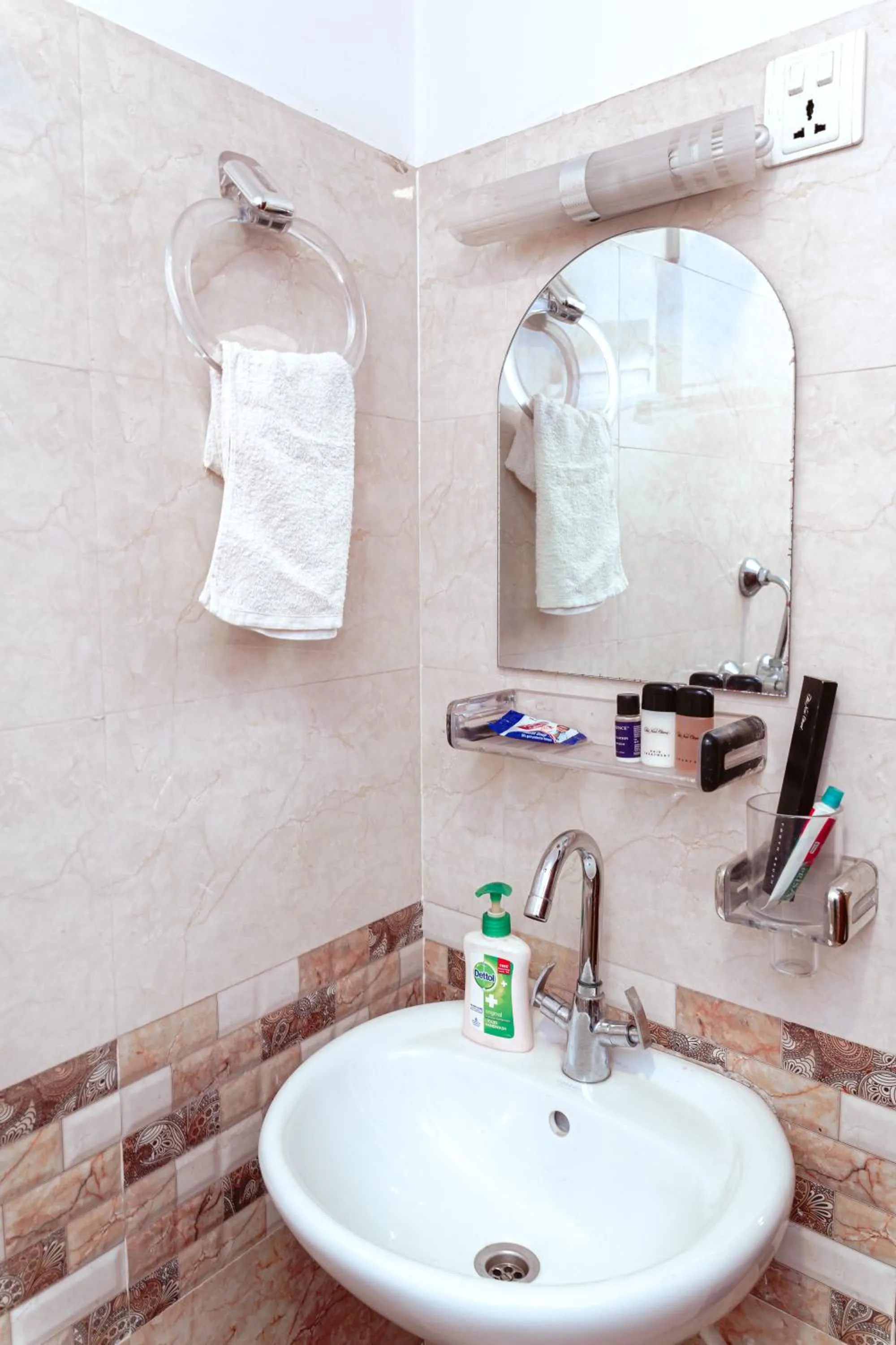 Bathroom in Sweet Inn