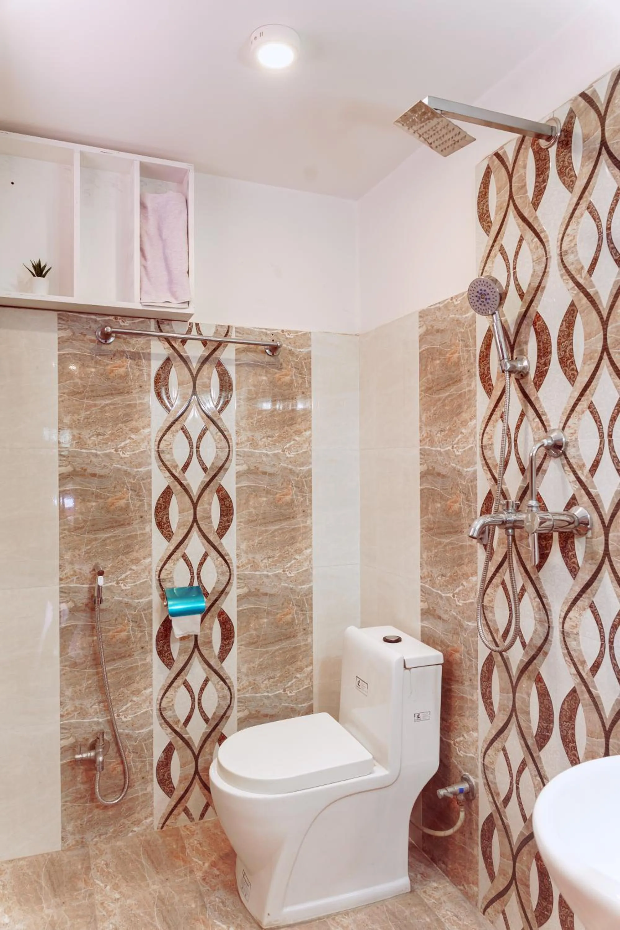 Bathroom in Sweet Inn