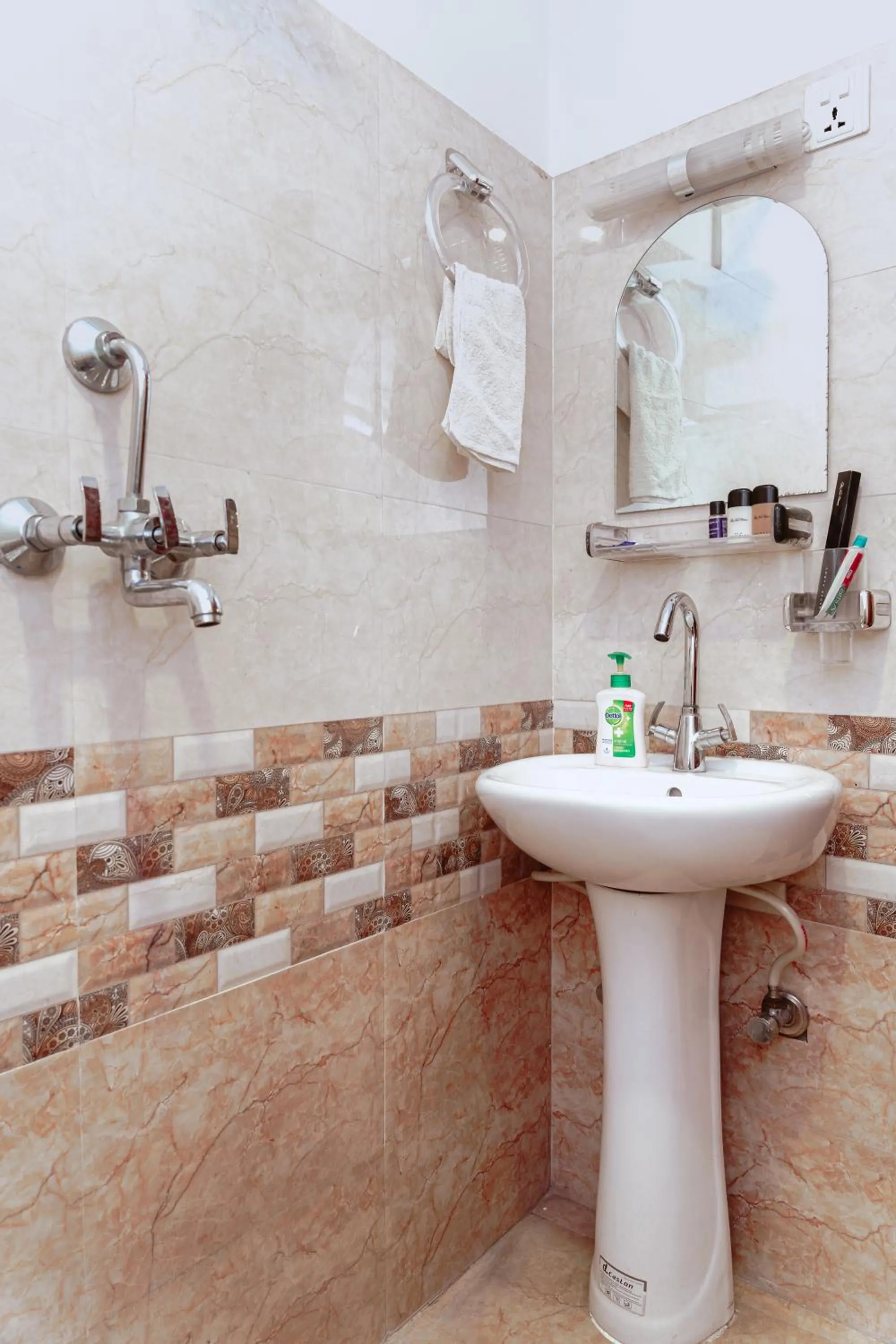 Bathroom in Sweet Inn